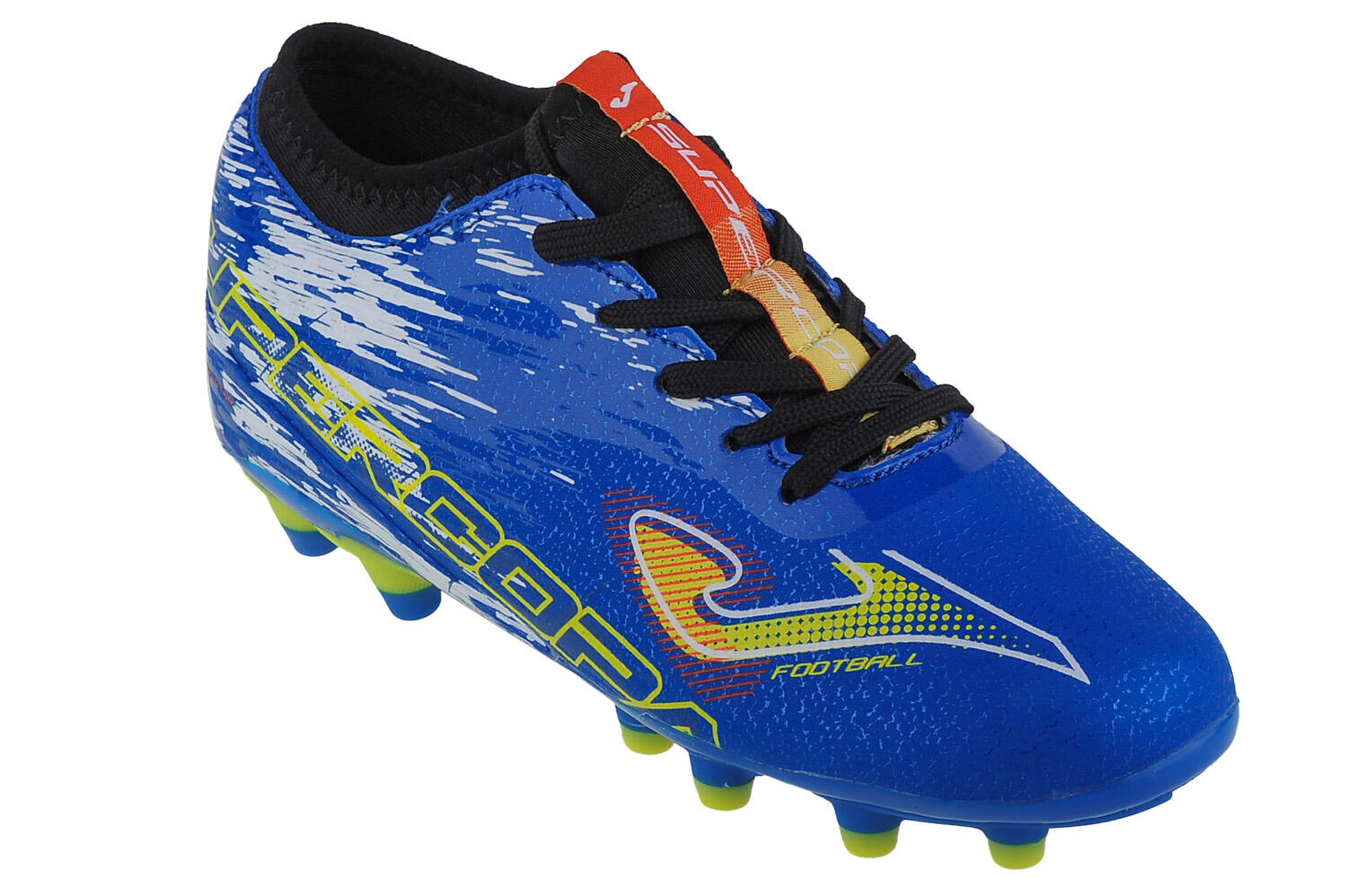 Buty piłkarskie korki Joma Supercopa treningowe lanki ze skarpetą FG