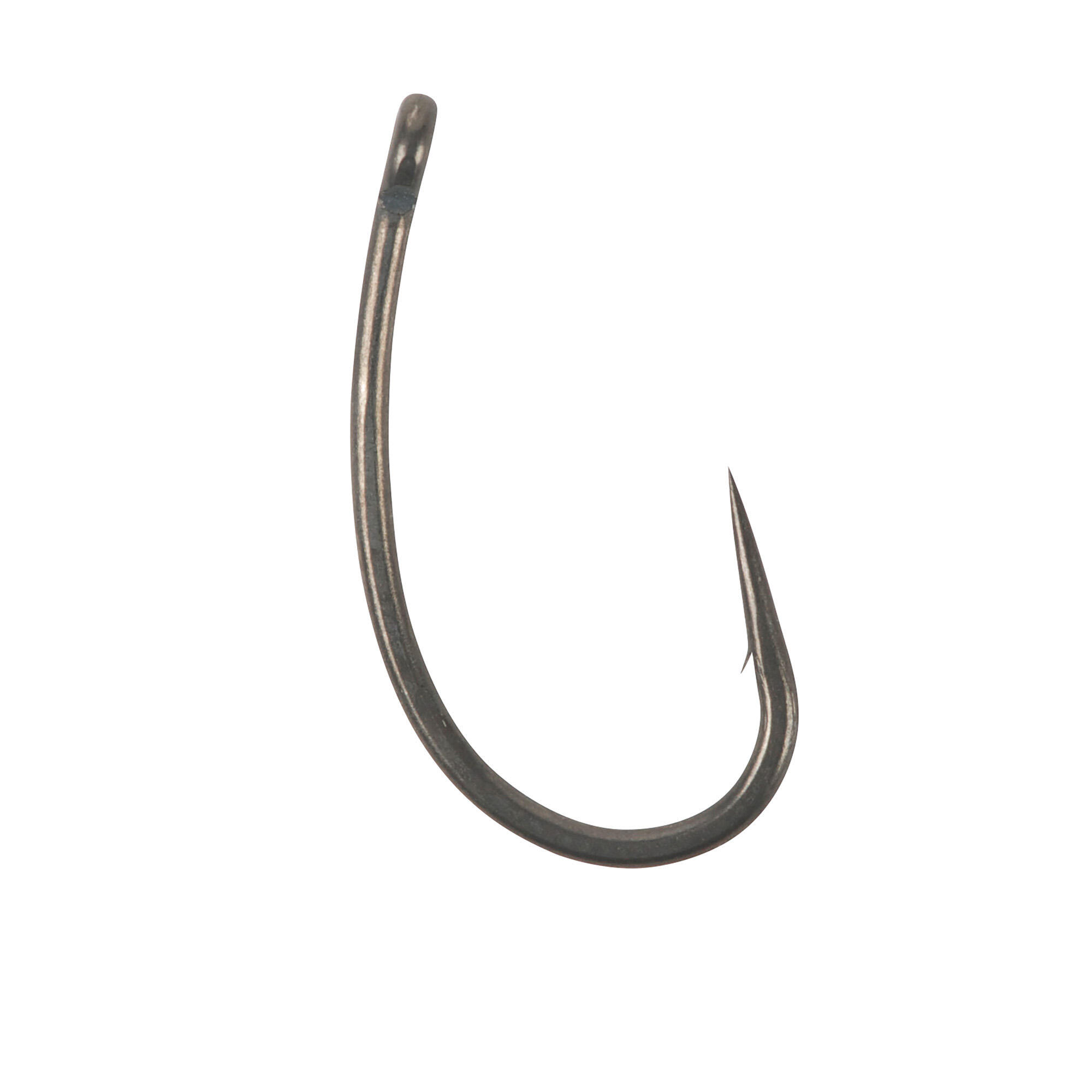 Krótki wygięty hak Carp Spirit Shank (x10)