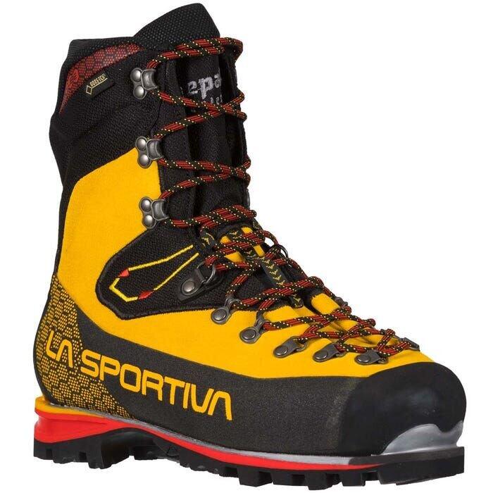 Buty wysokogórskie męskie La Sportiva Nepal Cube GTX