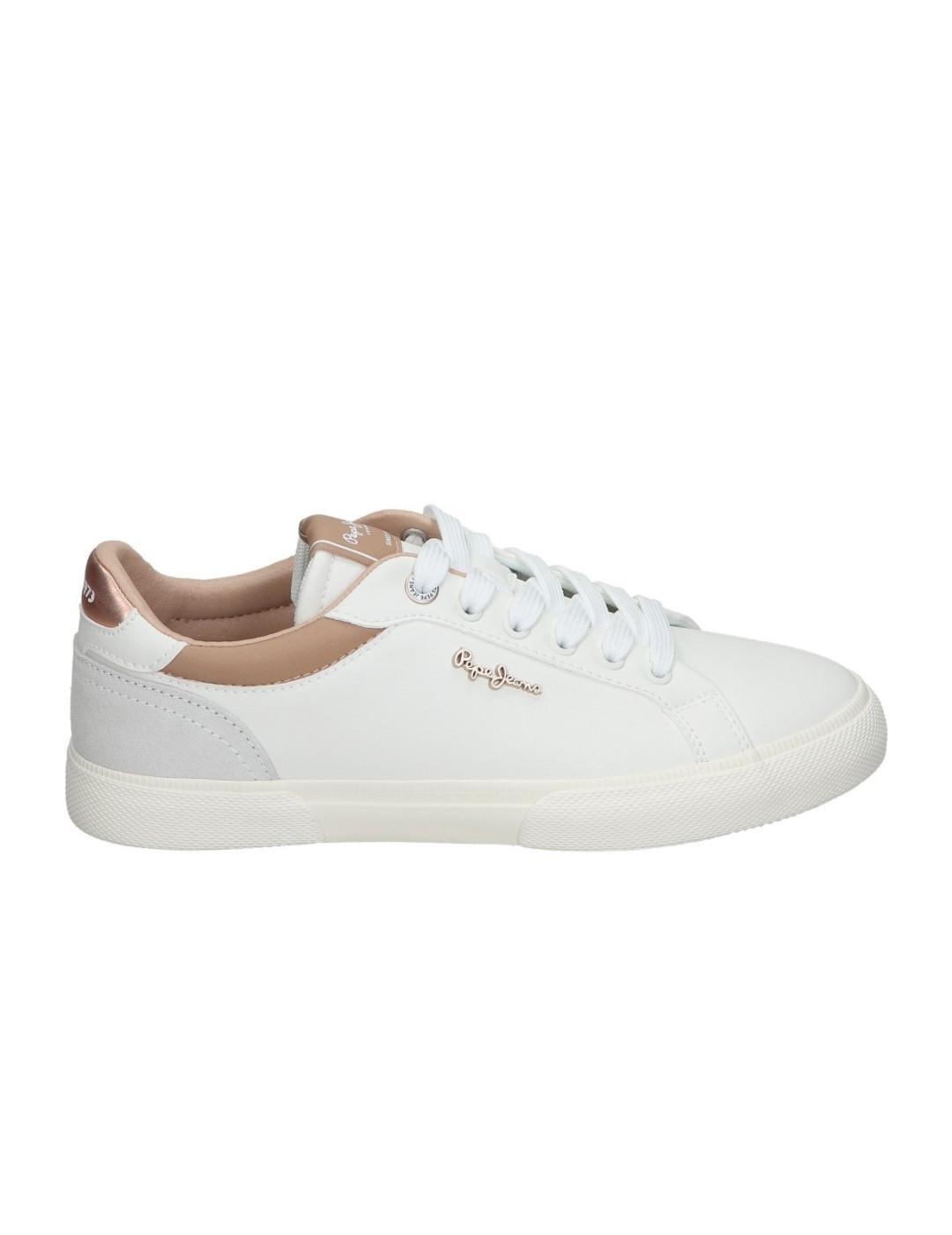 Buty sportowe damskie Pepe Jeans Kenton Court