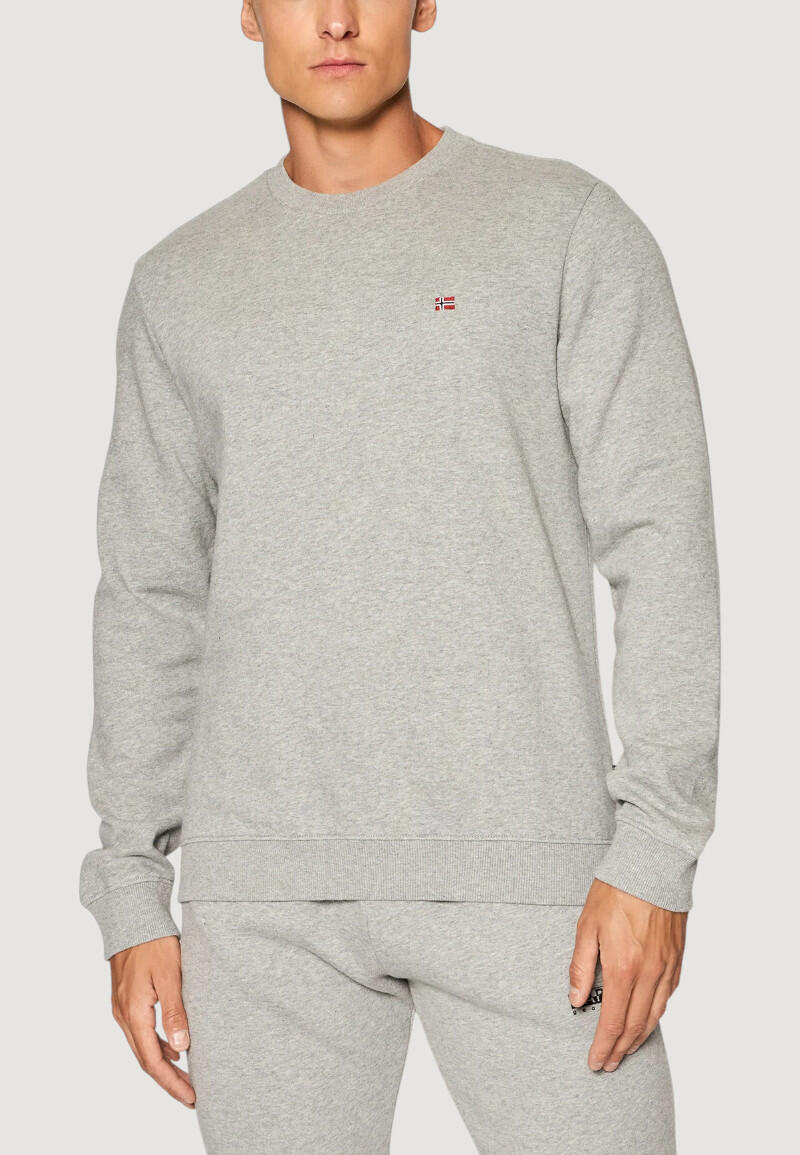 Bluza Mężczyzna NAPAPIJRI BALIS CREW 1