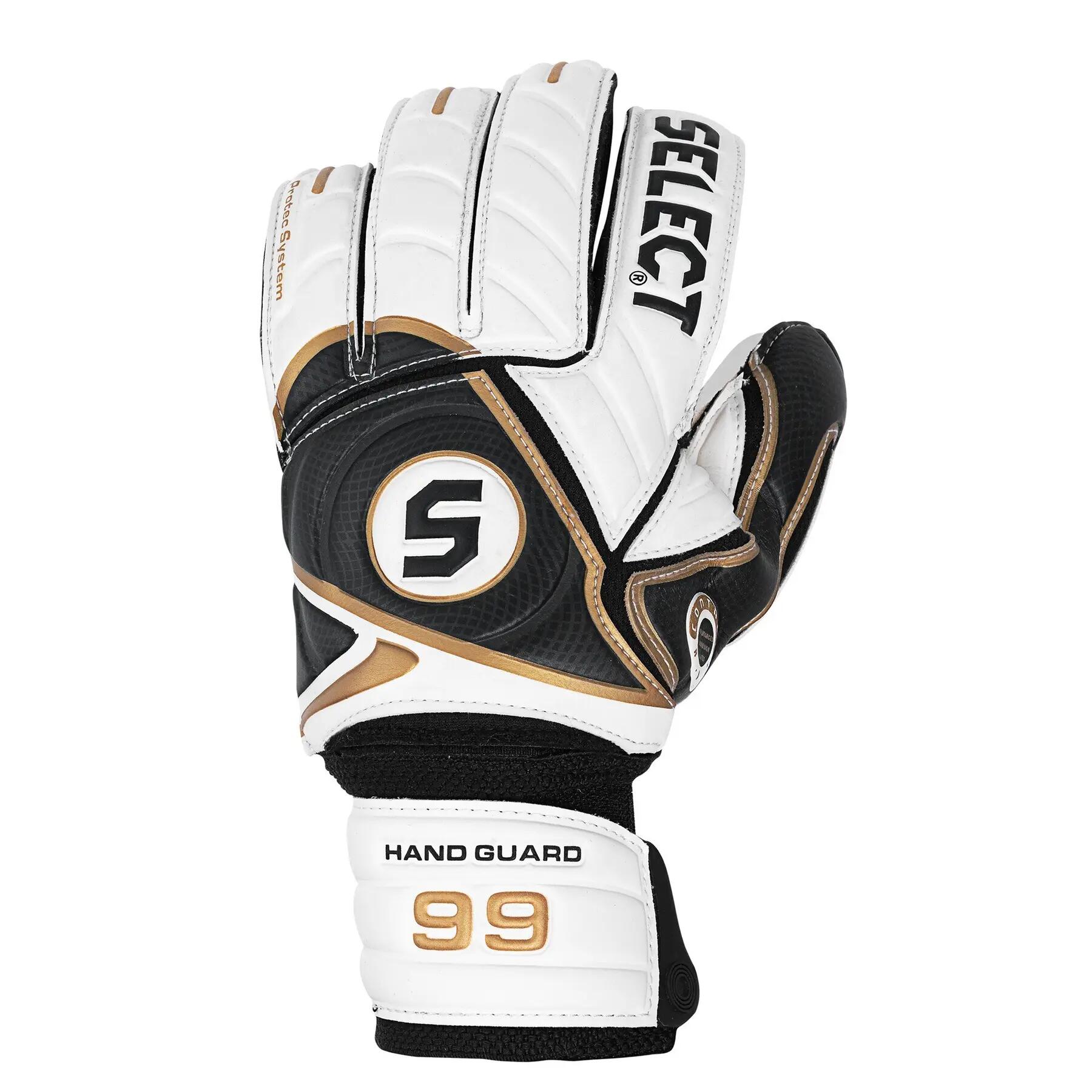 Rękawice bramkarskie Select 99