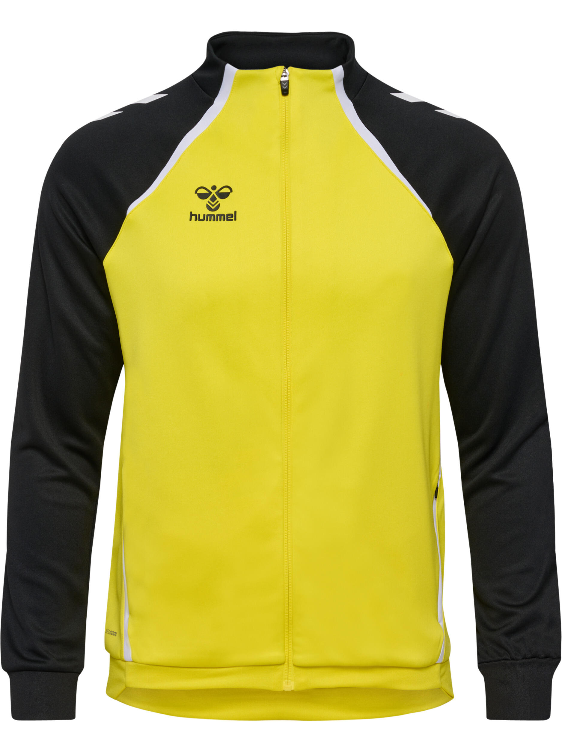 Bluza dresowa zapinana na zamek błyskawiczny Hummel Lead 2.0