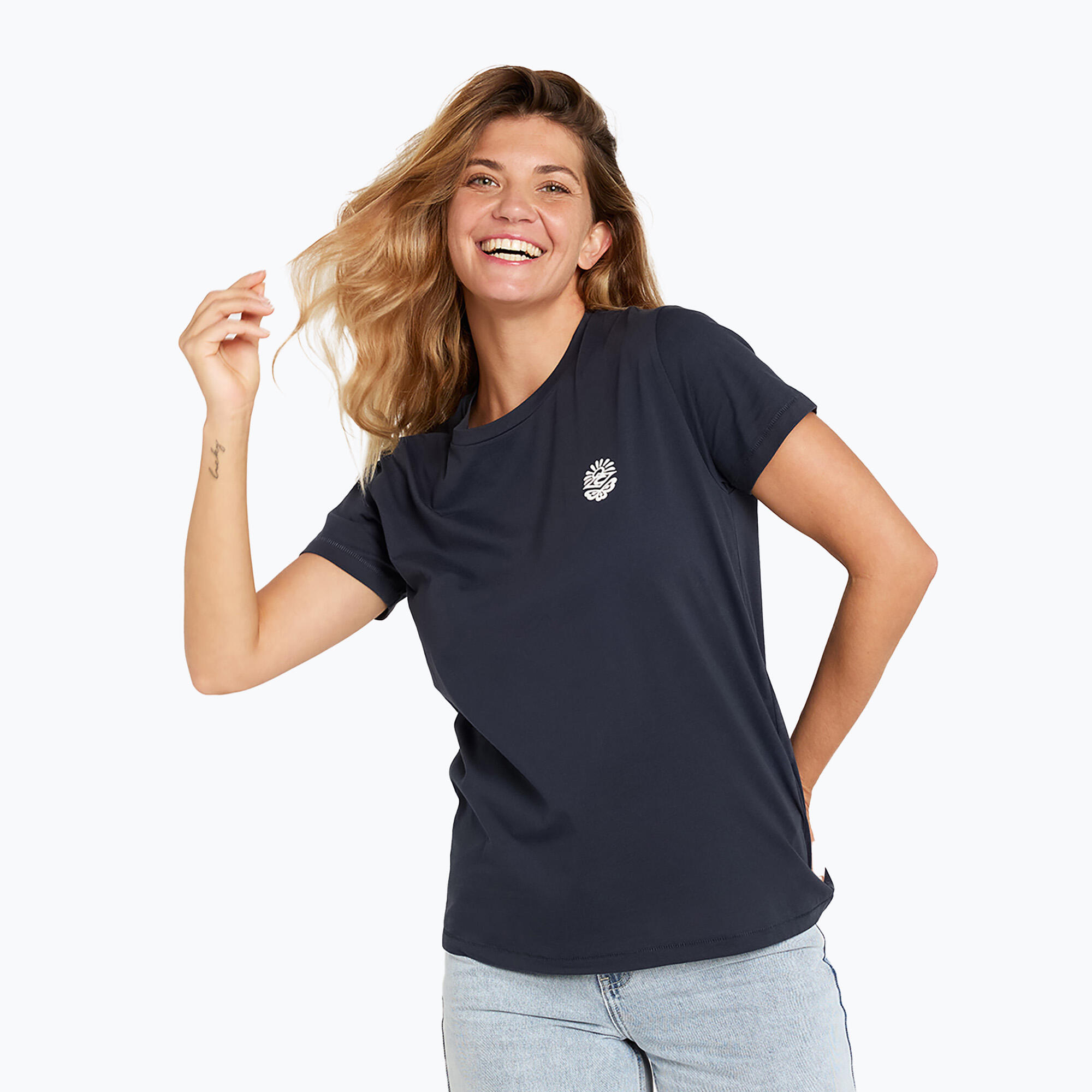 Koszulka damska Rip Curl Re-Entry Crew
