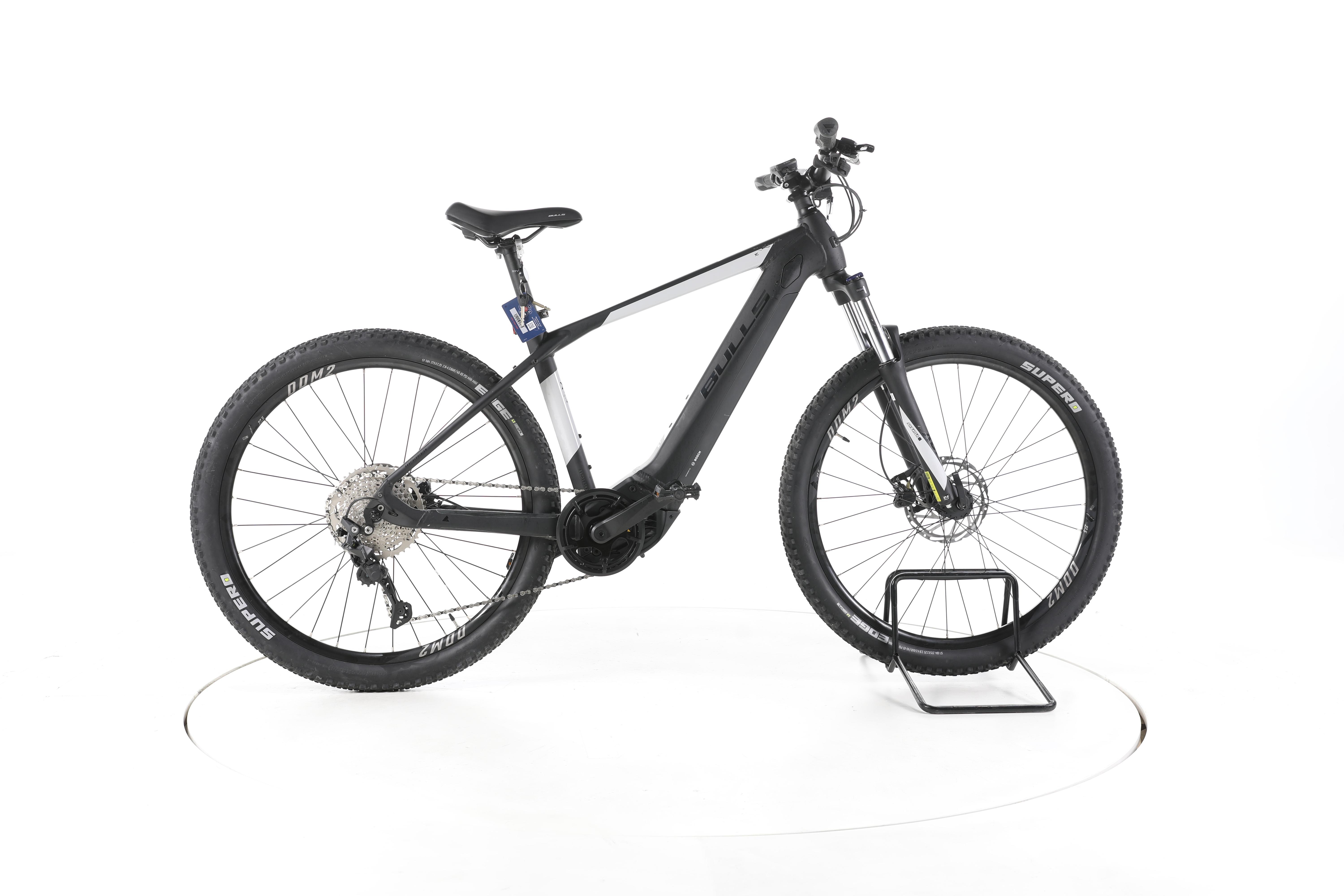 Second Life - Bulls Copperhead EVO 1 E-Bike - Bardzo dobry stan