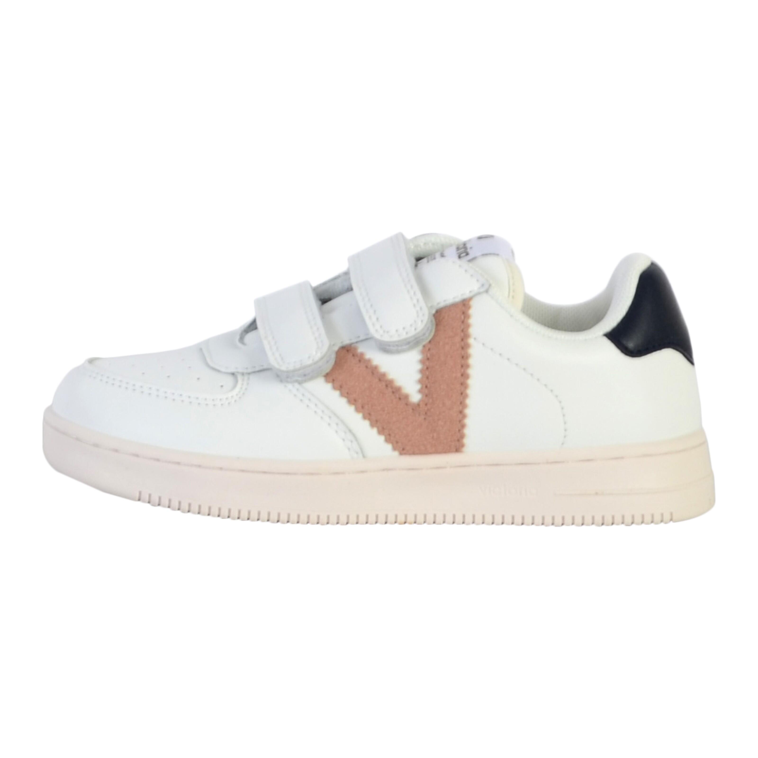 Buty VICTORIA 1124104V Biały