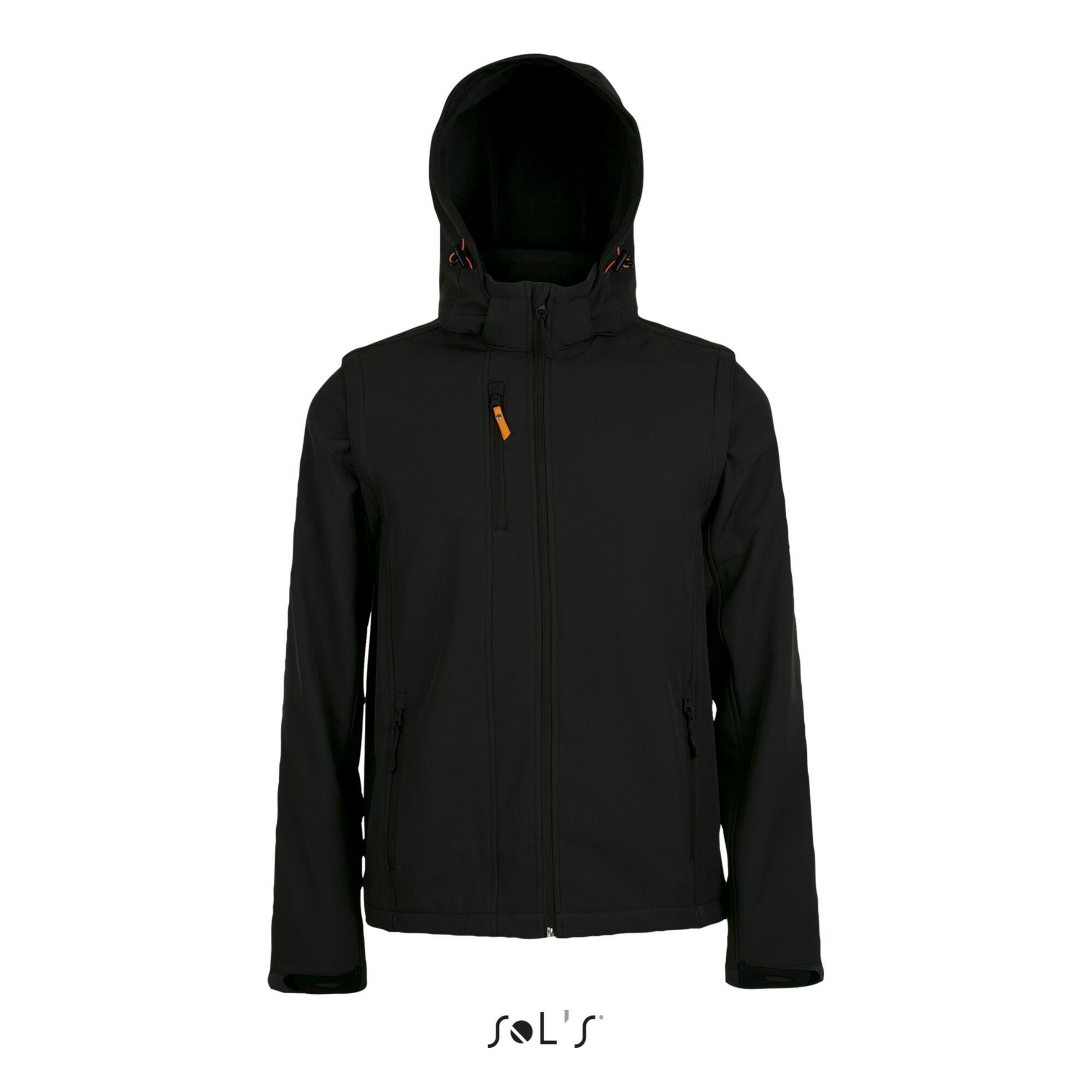 Windbreaker Sol's Transformer