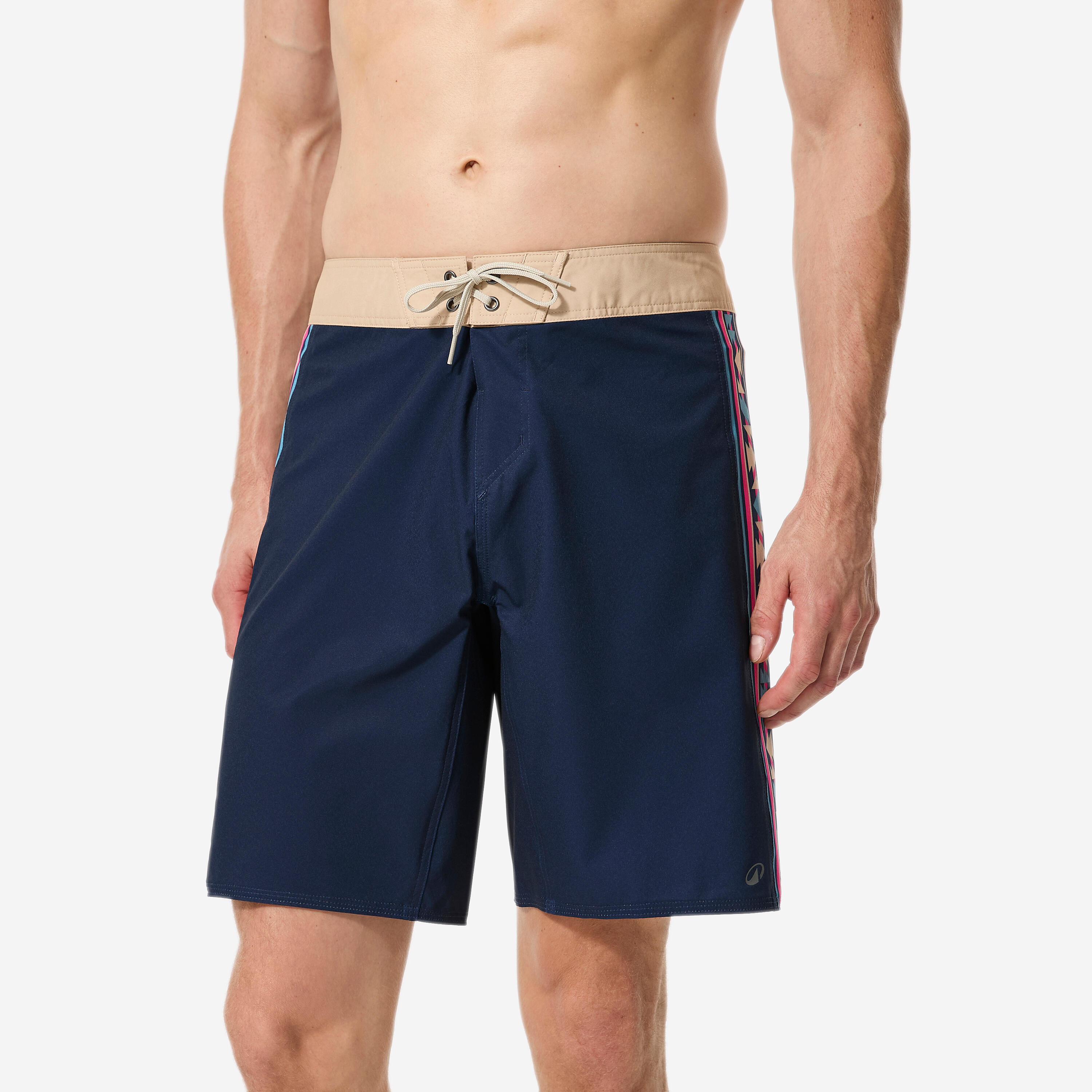 Spodenki surfingowe męskie Decathlon 500 Arch Navajo 19