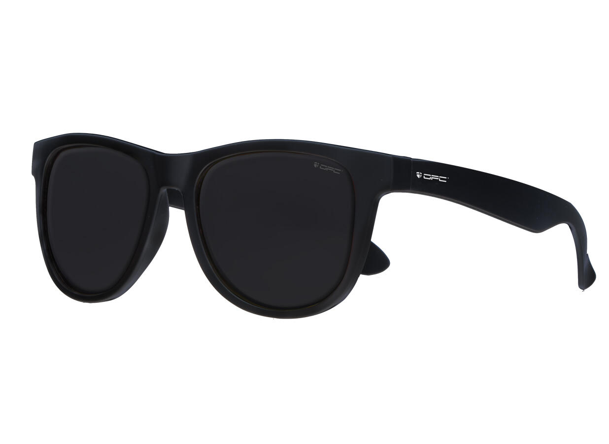 Okulary przeciwsłoneczne unisex OPC LIFESTYLE IBIZA Matt Black kat.3 + etui