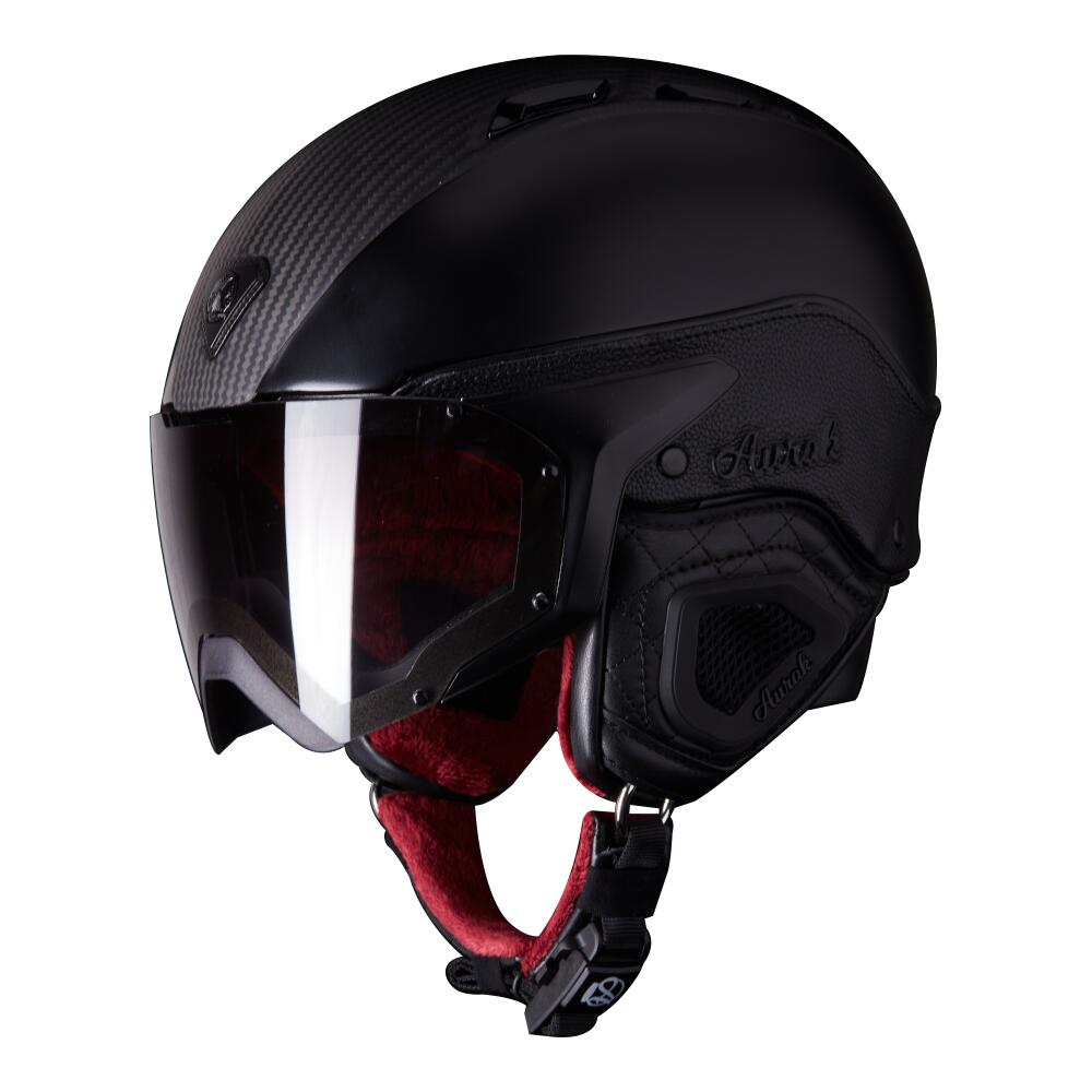 Karbonowy kask narciarski - Falcon S