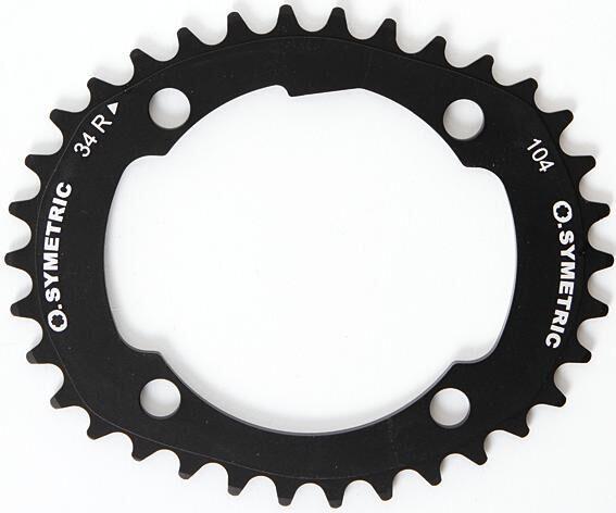 O.symetric zębatka 34T BCD 104 mm