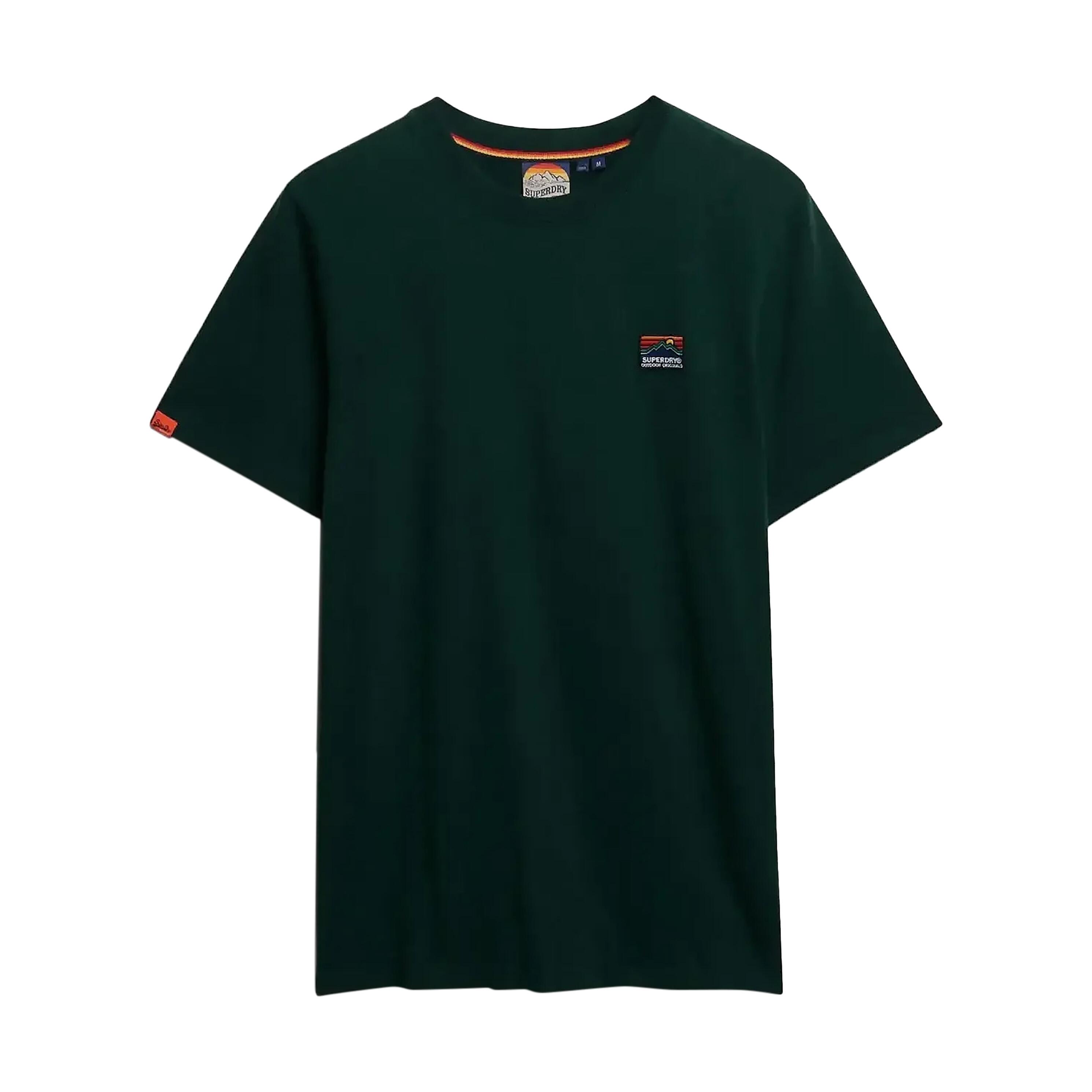 Koszulka Superdry Vl Tokyo Relaxed