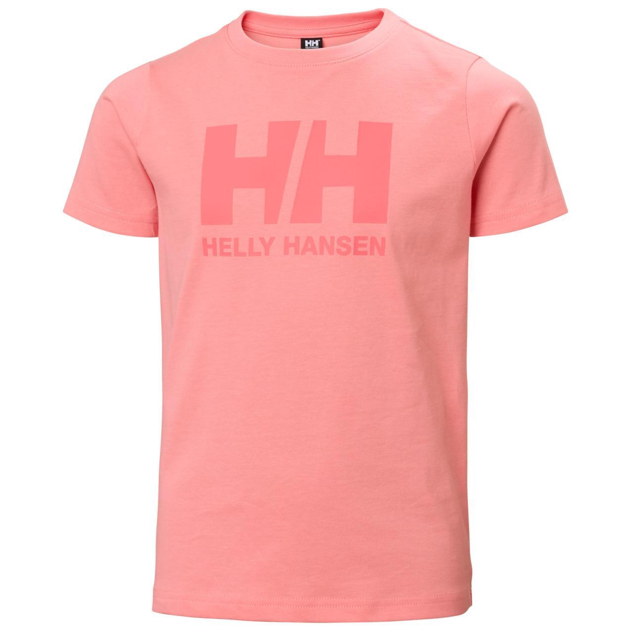Koszulka dla dzieci Helly Hansen Logo