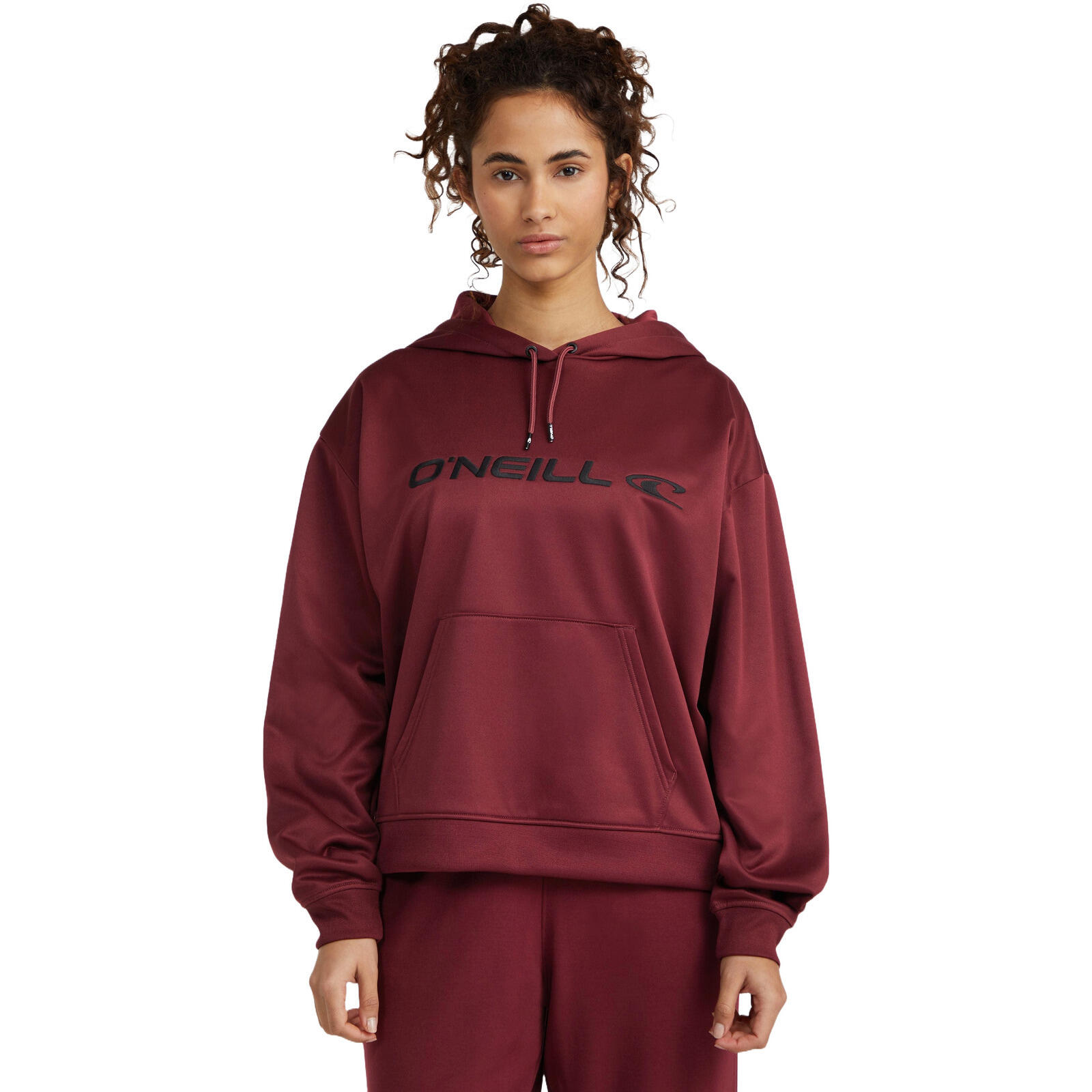 Bluza z kapturem damskie O'Neill Rutile Hoodie Fleece