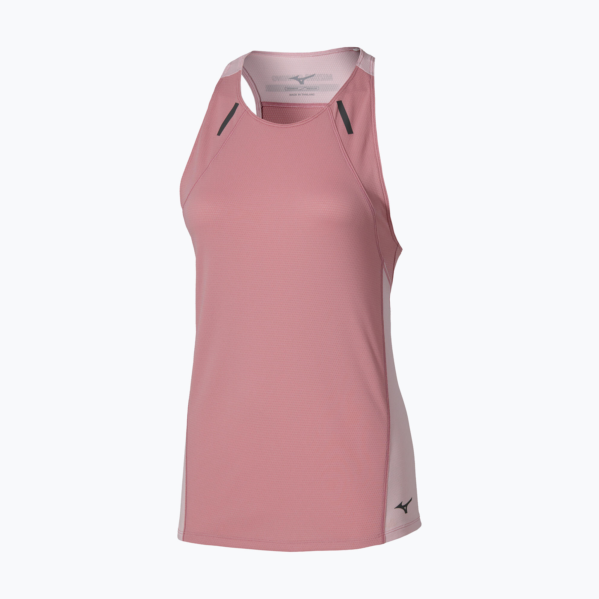 Koszulka do biegania damska Mizuno Active DryAeroFlow Tank Top