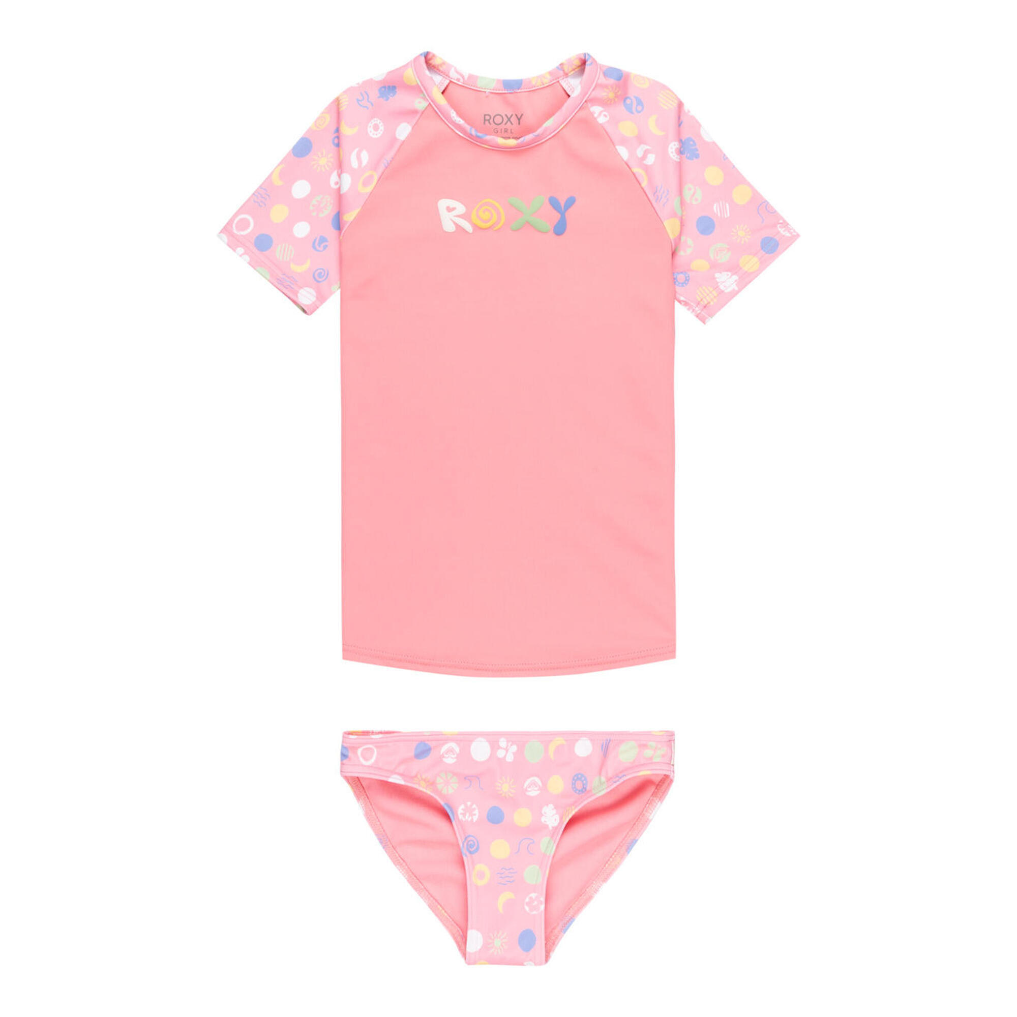 dla Dziewczynki ROXY DOT Różowy