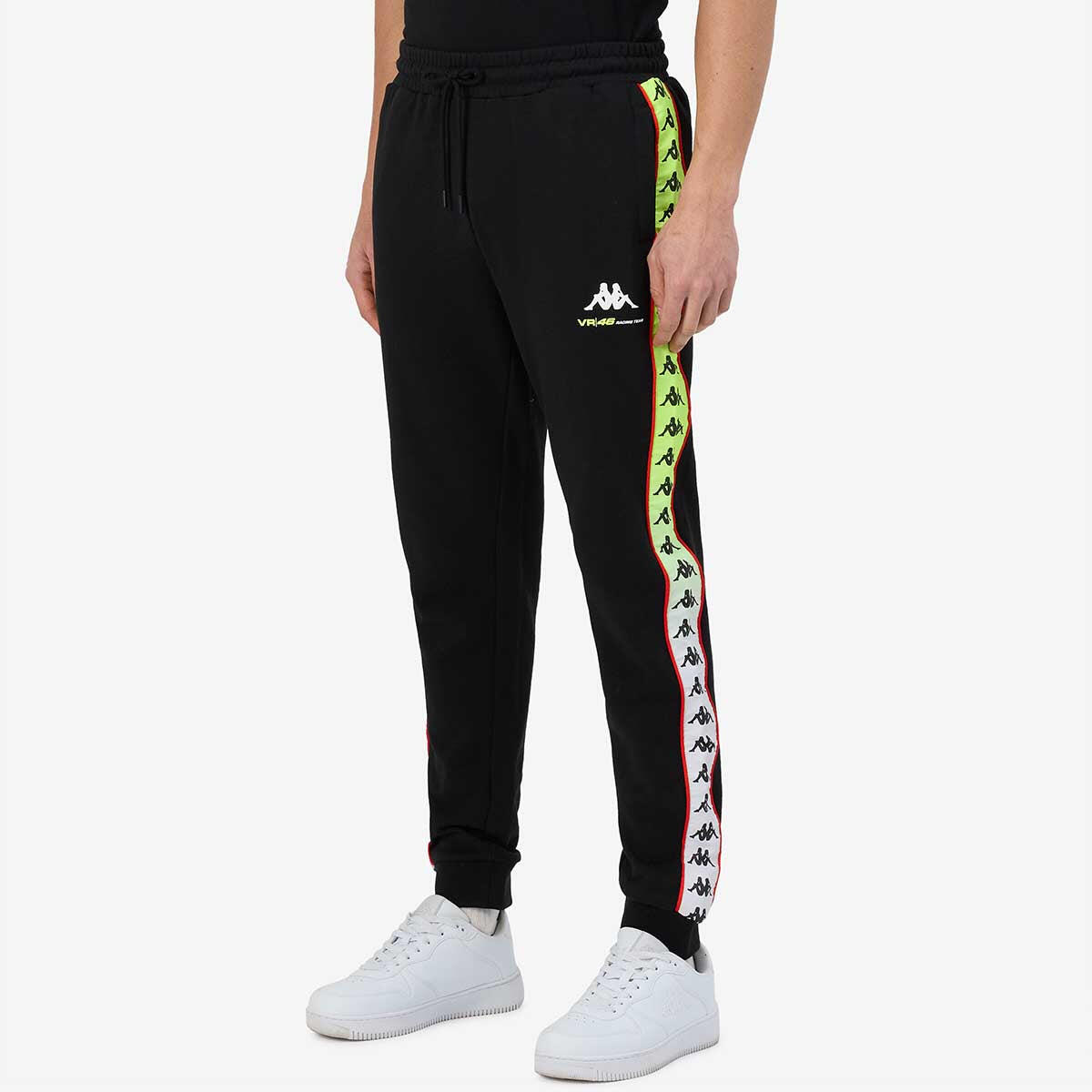 Spodnie do biegania Kappa Alanz VR46 Travel