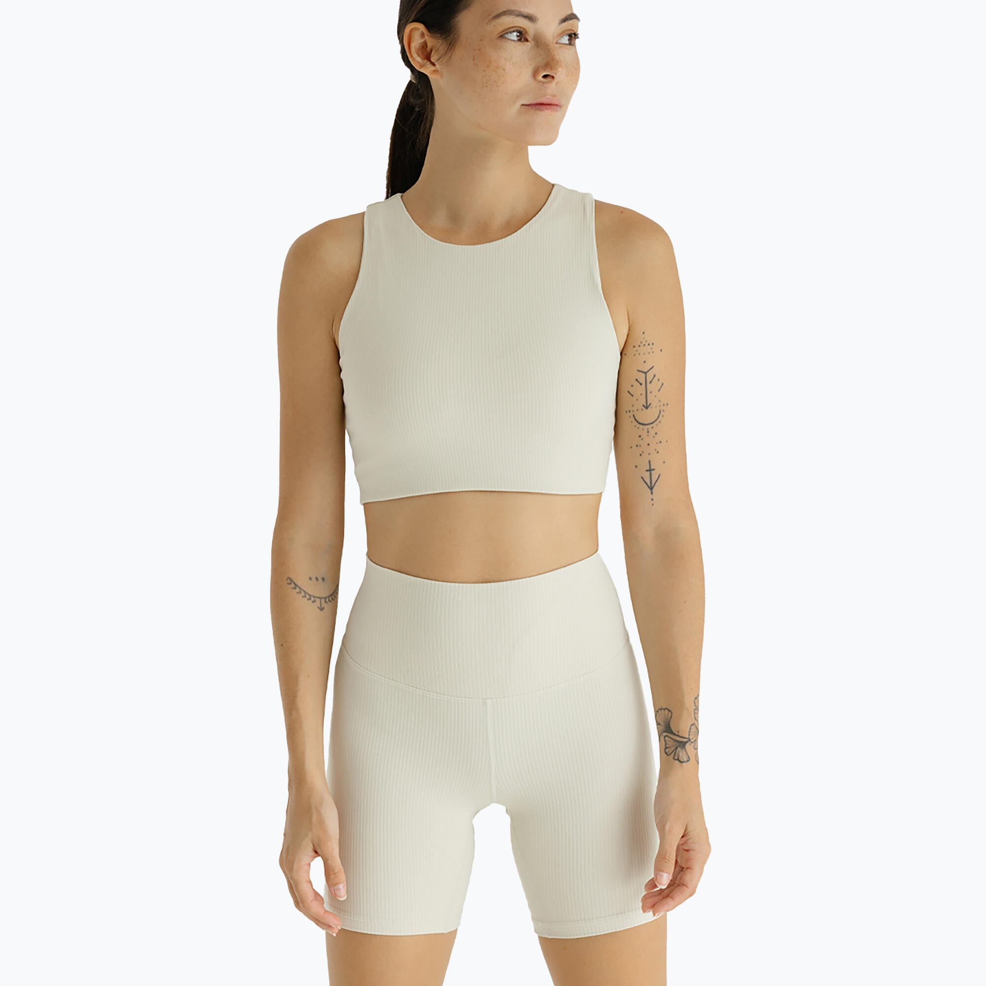 Spodenki JOYINME Ribbed