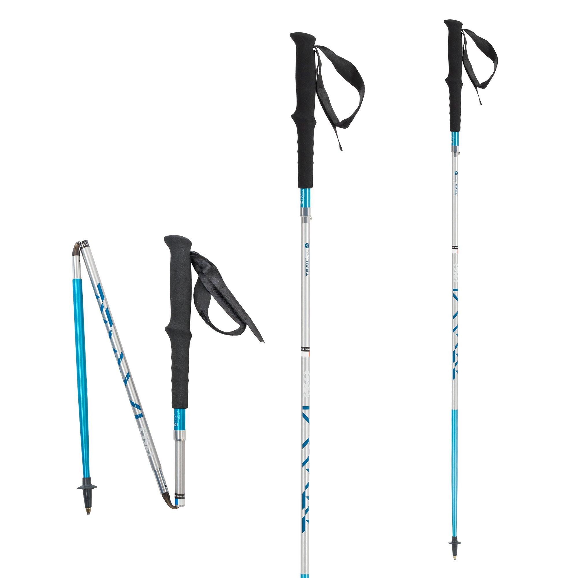 Kijki na szlak TSL Trail Alu 4 Ultra Mid