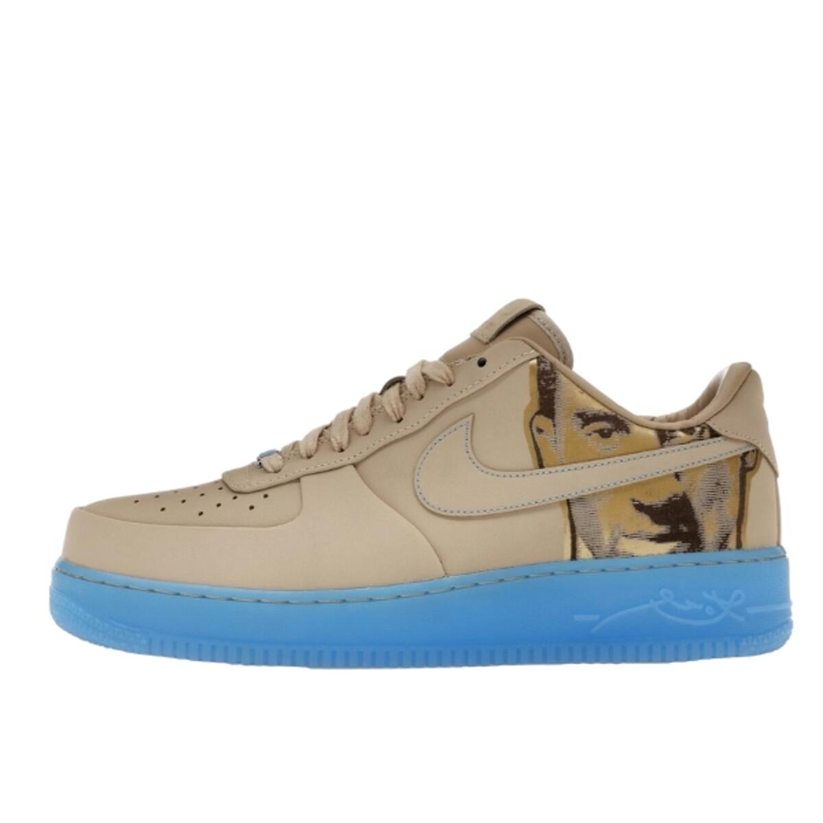 Nike Air Force 1 Low Protro Kobe Bryant Linen