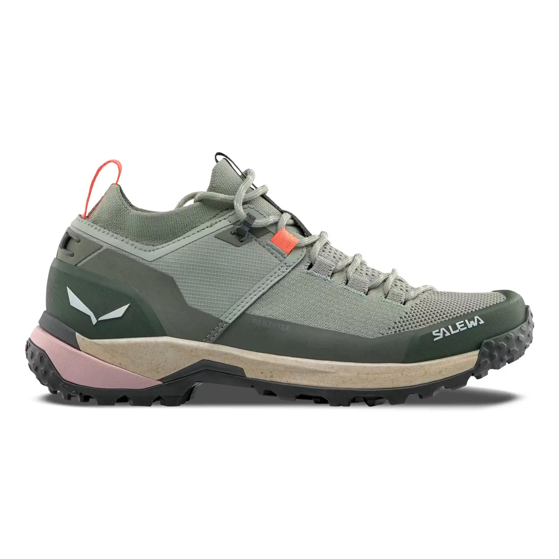 Damskie buty trekkingowe Salewa Puez 2 Knit Ptx