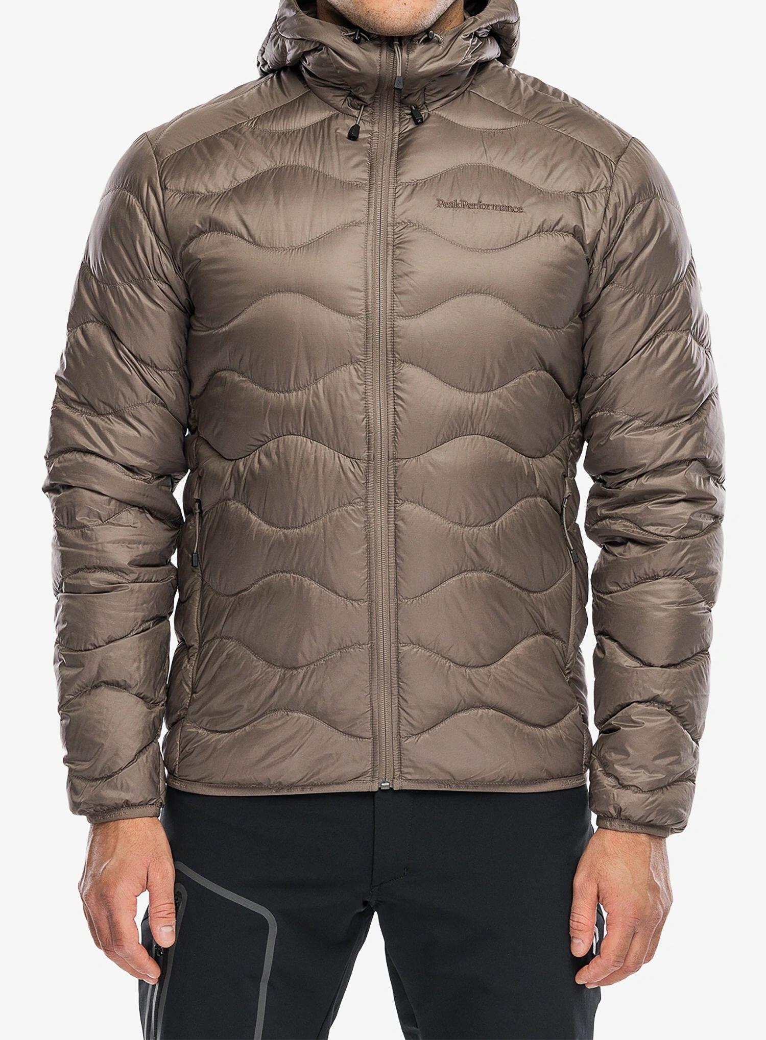 Kurtka puchowa Peak Performance Helium Down Hood Jacket