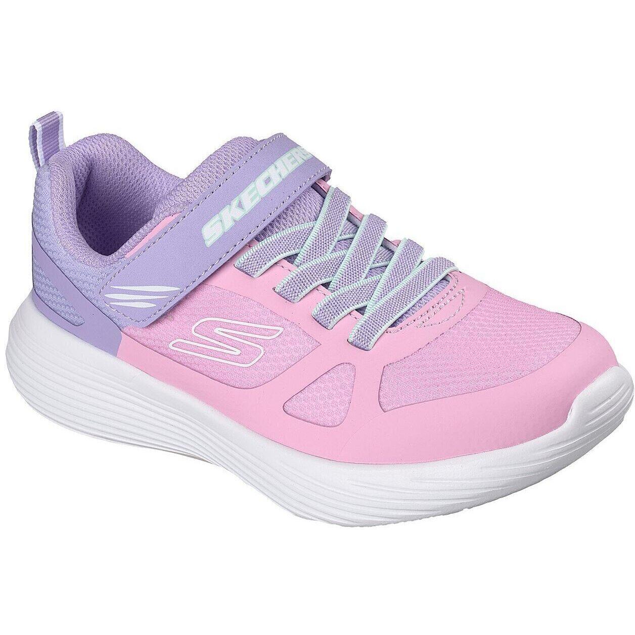 Buty sportowe dla dzieci Skechers Go Run 400 V2 Trace Track