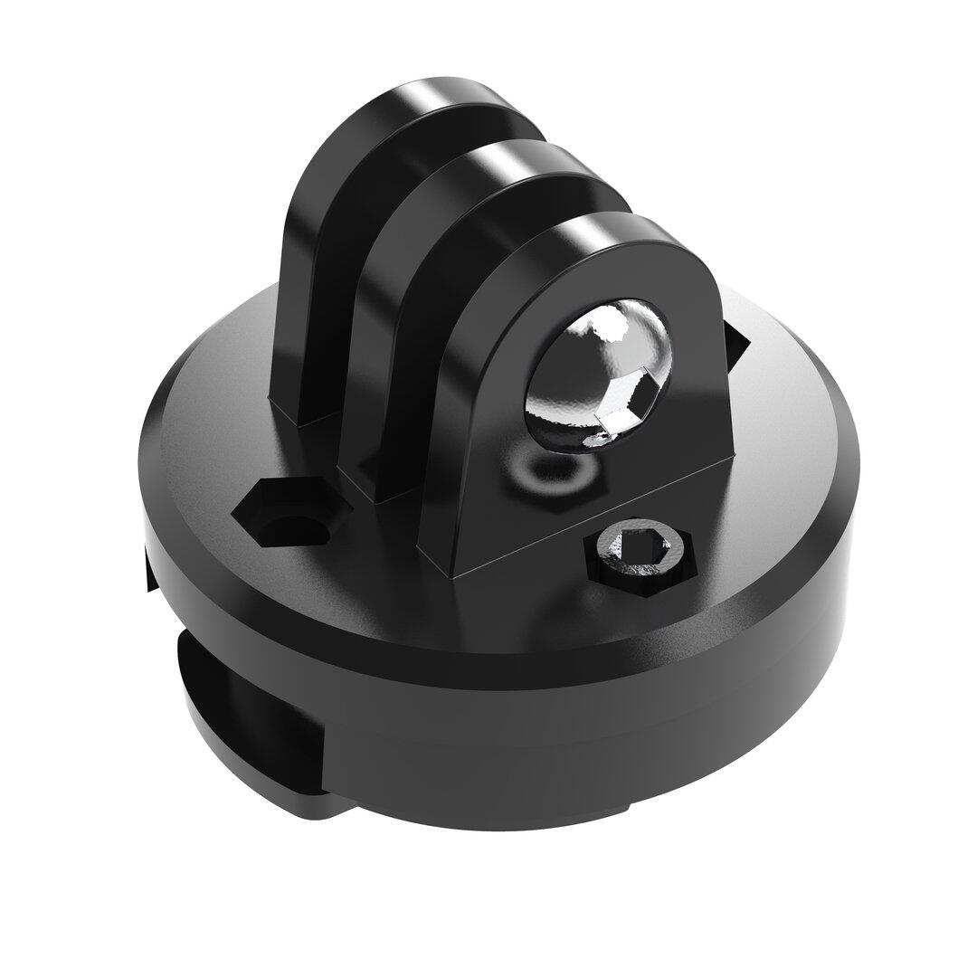 Górny adapter do GoPro na uchwyty Wahoo - Kom Cycling TG04-W