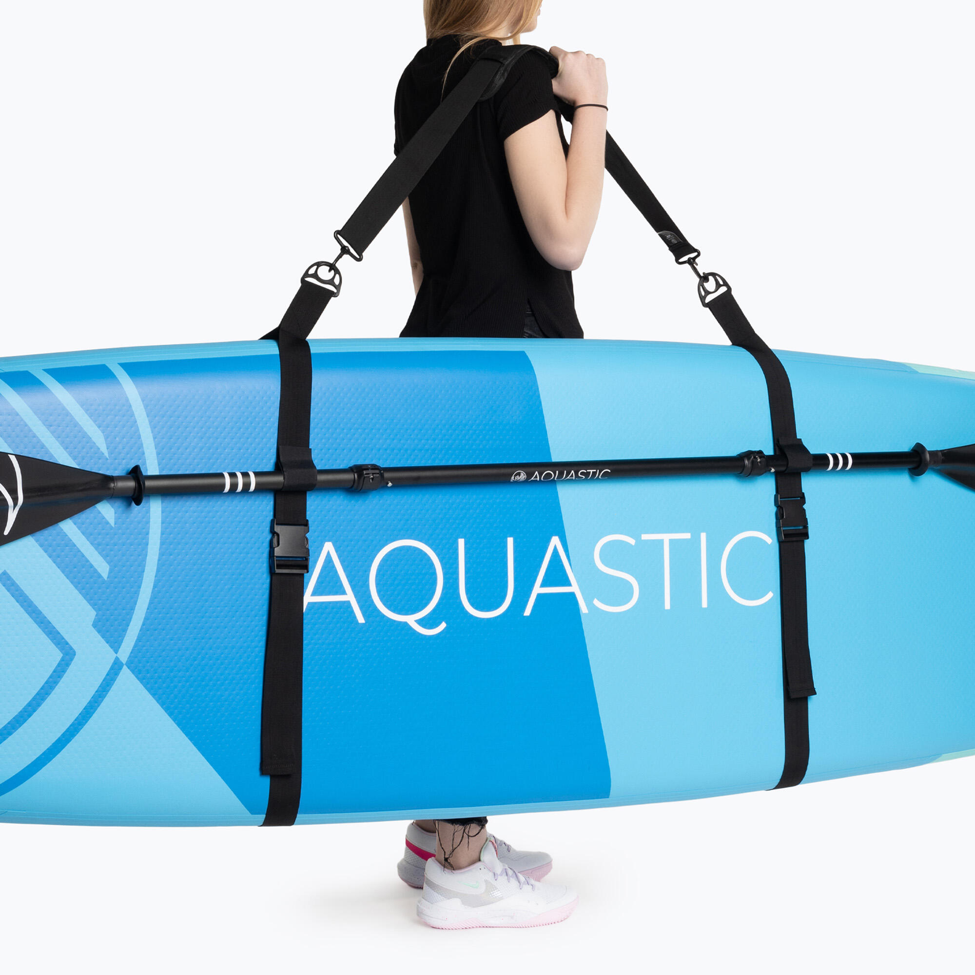 Pas do przenoszenia deski SUP AQUASTIC SPA004 OS