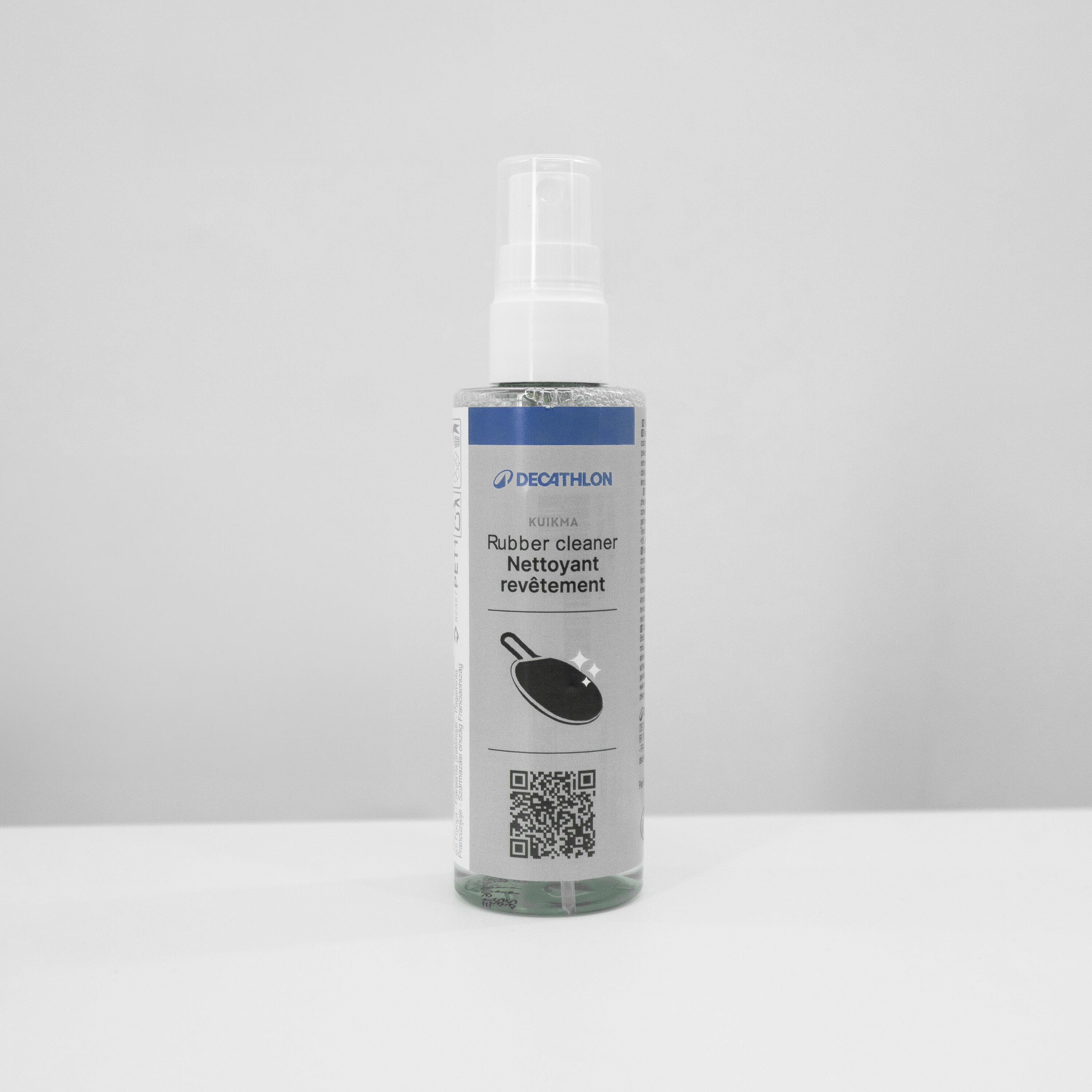 Środek czyszczący do stołu do tenisa stołowego Pongori 100 ml