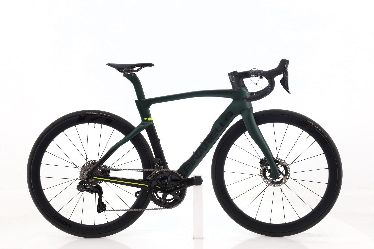 Second life · R. szosowy · Pinarello Dogma F Di2 12V · W bardzo dobrym stanie