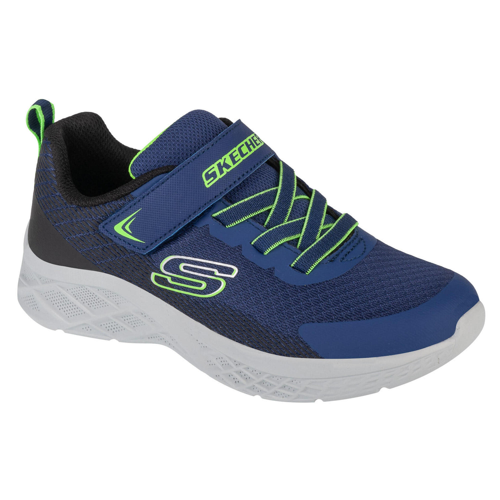 Buty SKECHERS 403924L Niebieski