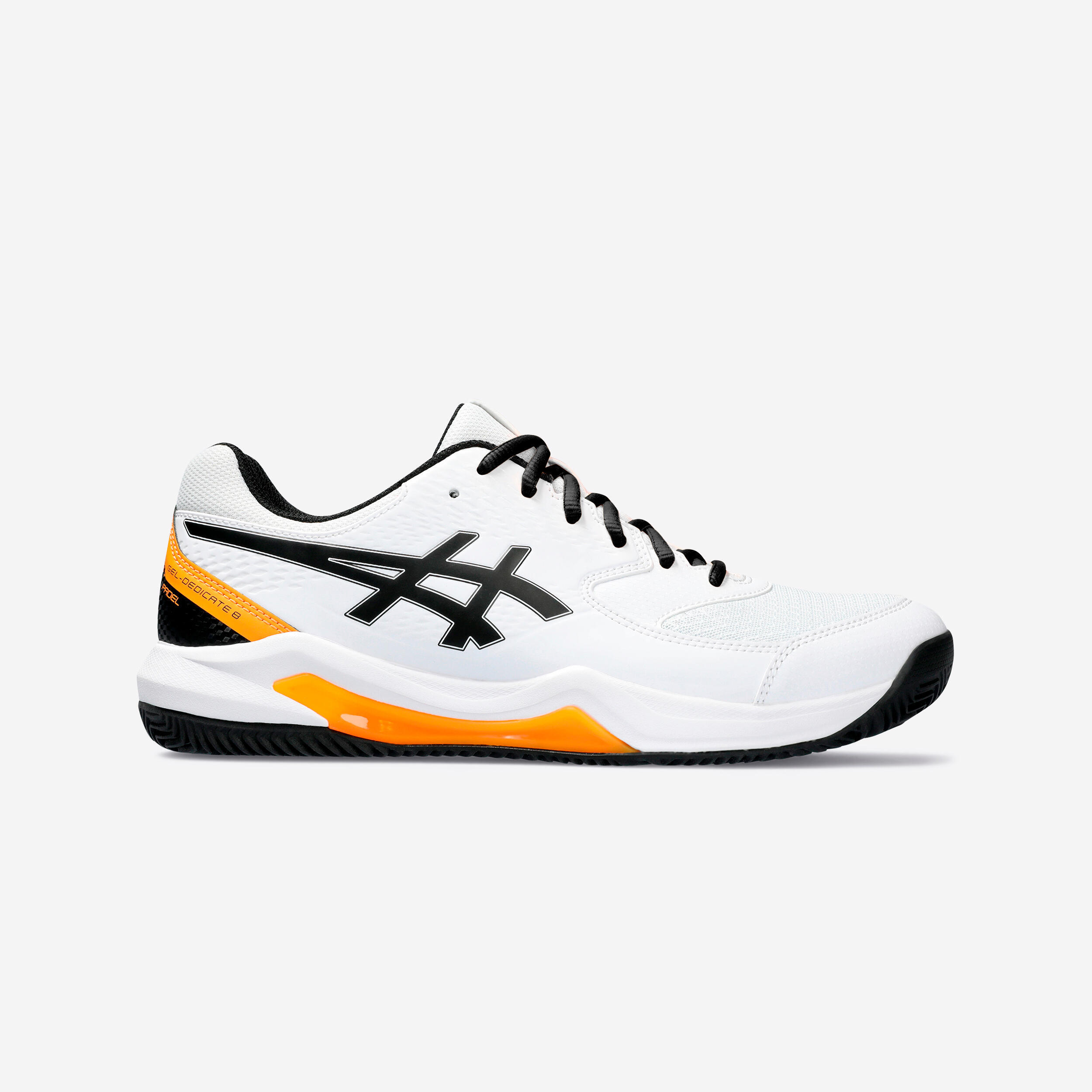 Second Life - Buty do padla męskie ASICS Gel Dedicate 8 - Stan Doskonały