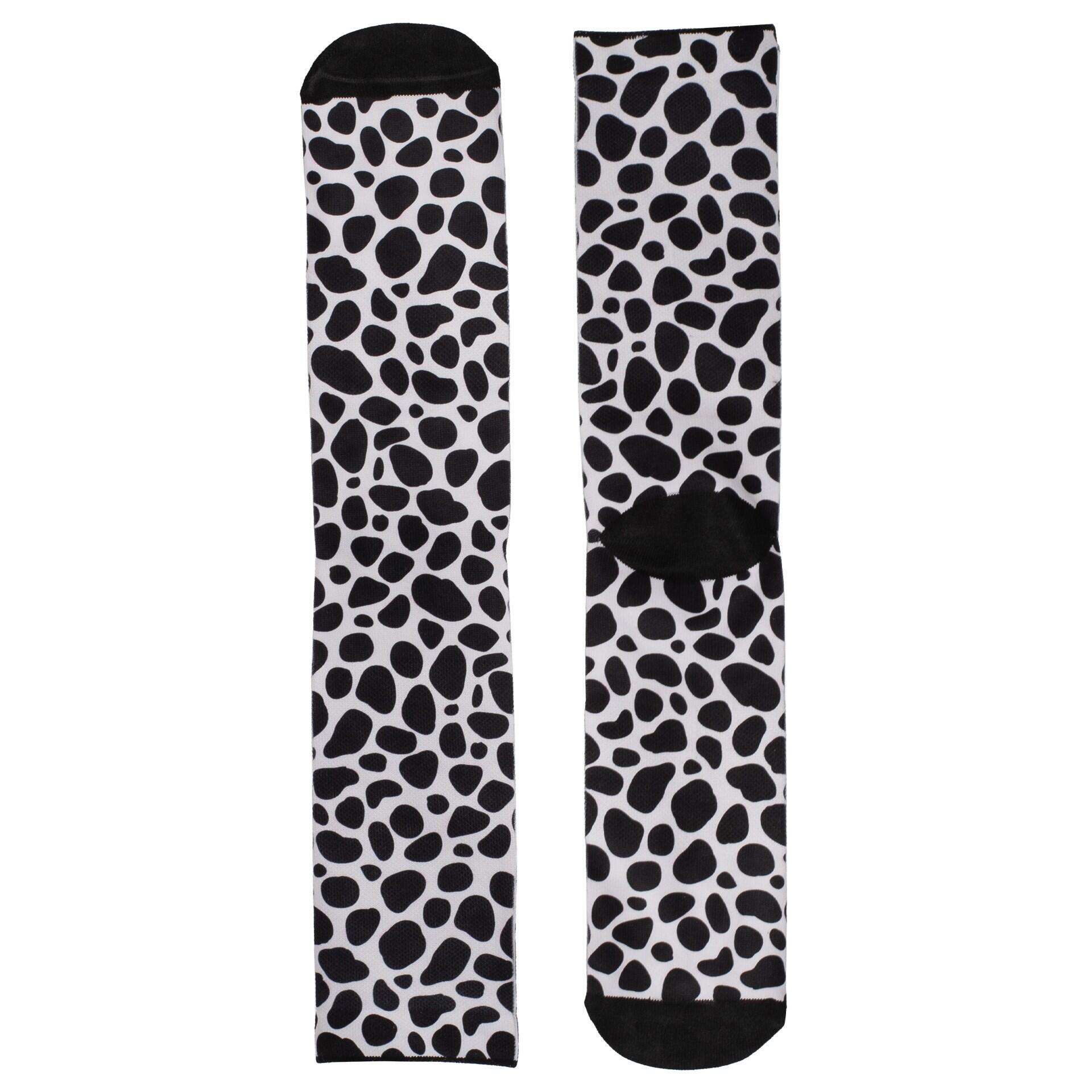 Sublimowane skarpetki Softee Cow Estampado 35-38
