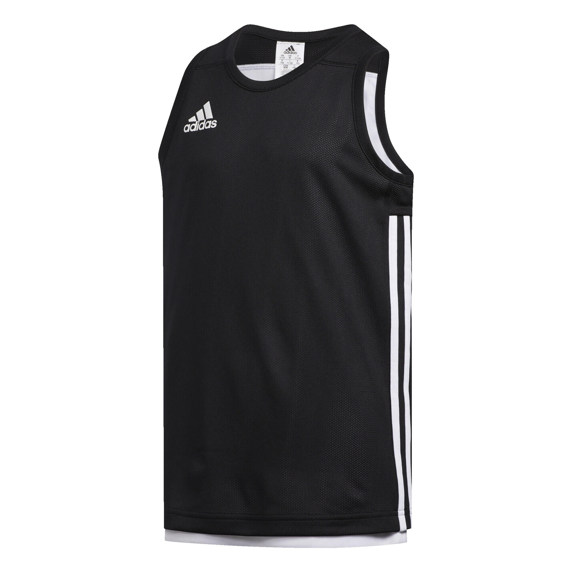 Koszulka dziecięca adidas 3G Speed Reversible