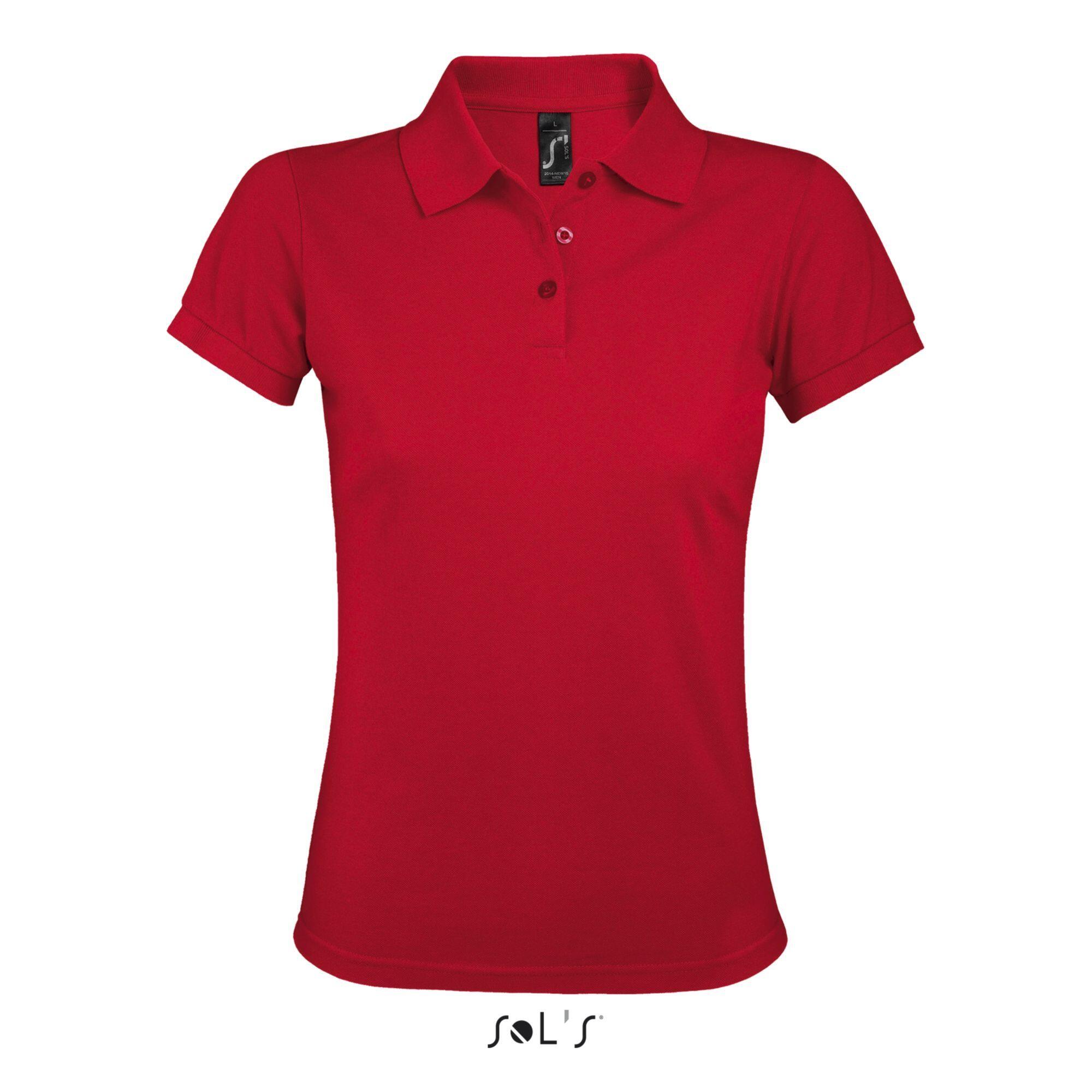 Damska koszulka polo Sol's Prime