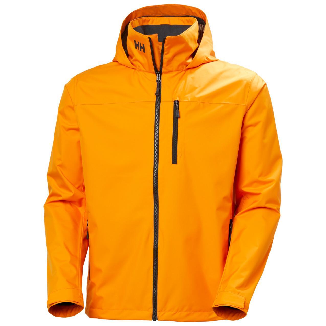 Kurtka wodoodporna Helly Hansen Crew Hooded 2.0