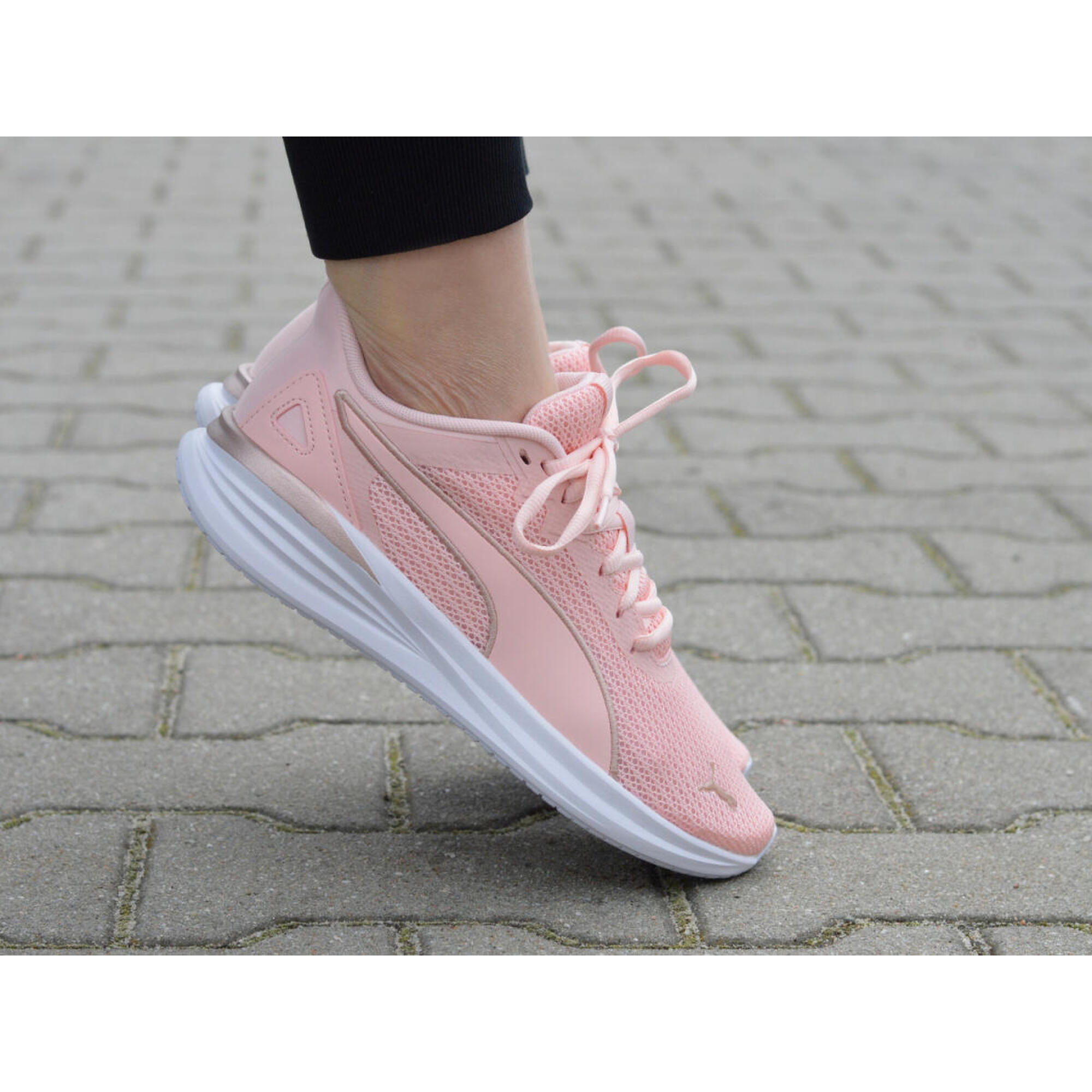 Buty lifestyle damskie Puma Transport Modern 377030 10