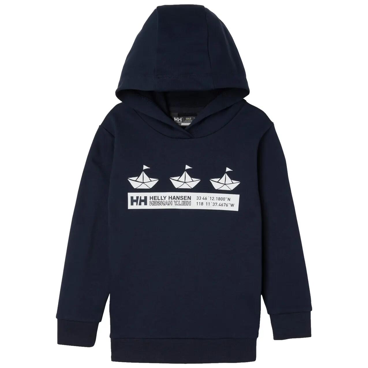 Bluza dziecięca Helly Hansen Graphic