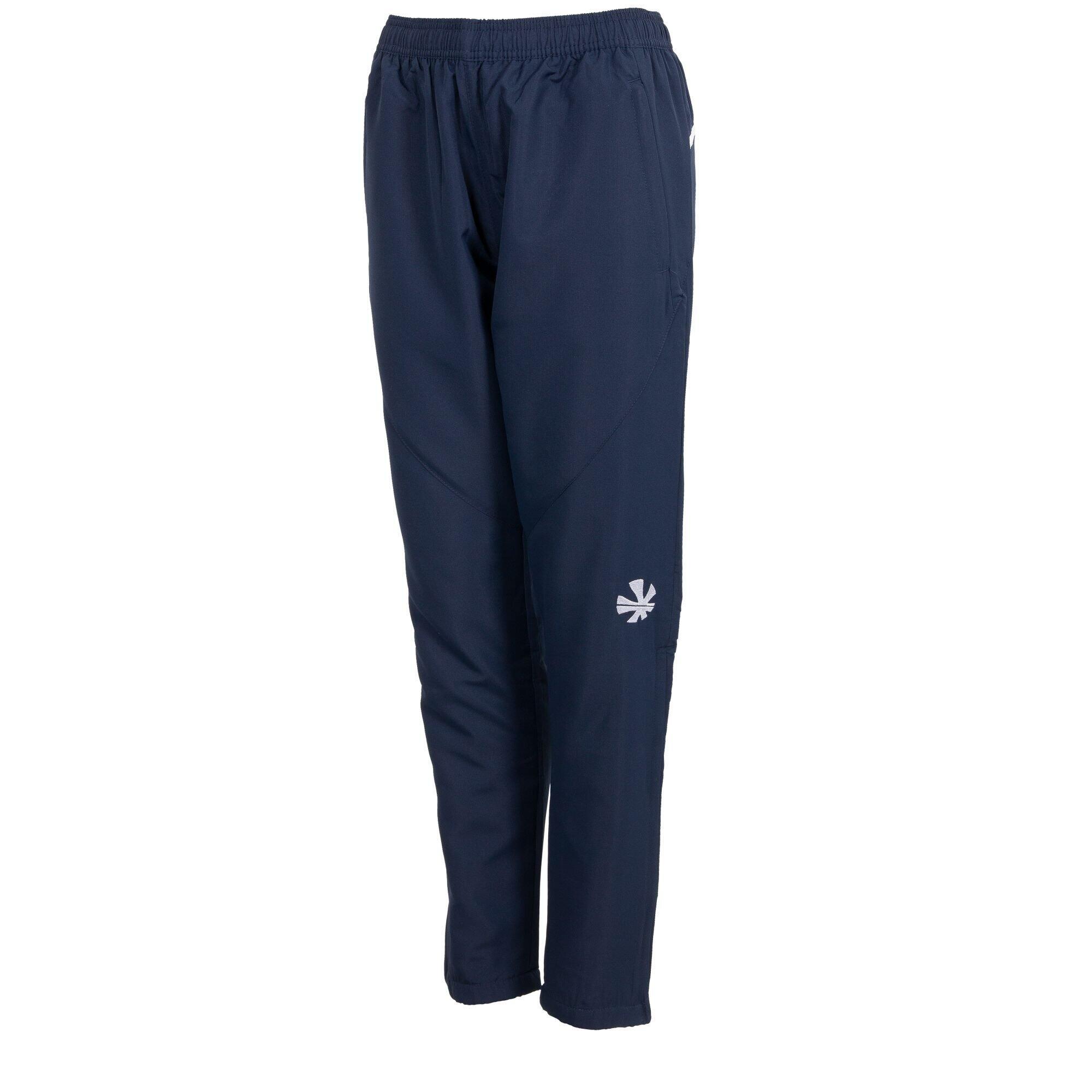 Spodnie damskie Reece Varsity Woven Pant granatowe