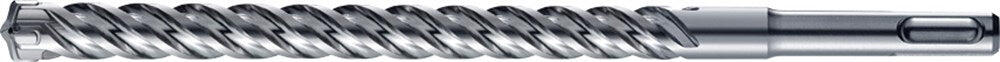 Wiertarka udarowa Rotec SDS-plus QUATTRO-X 4-ostrzowa 60x150/210 mm - 2020602