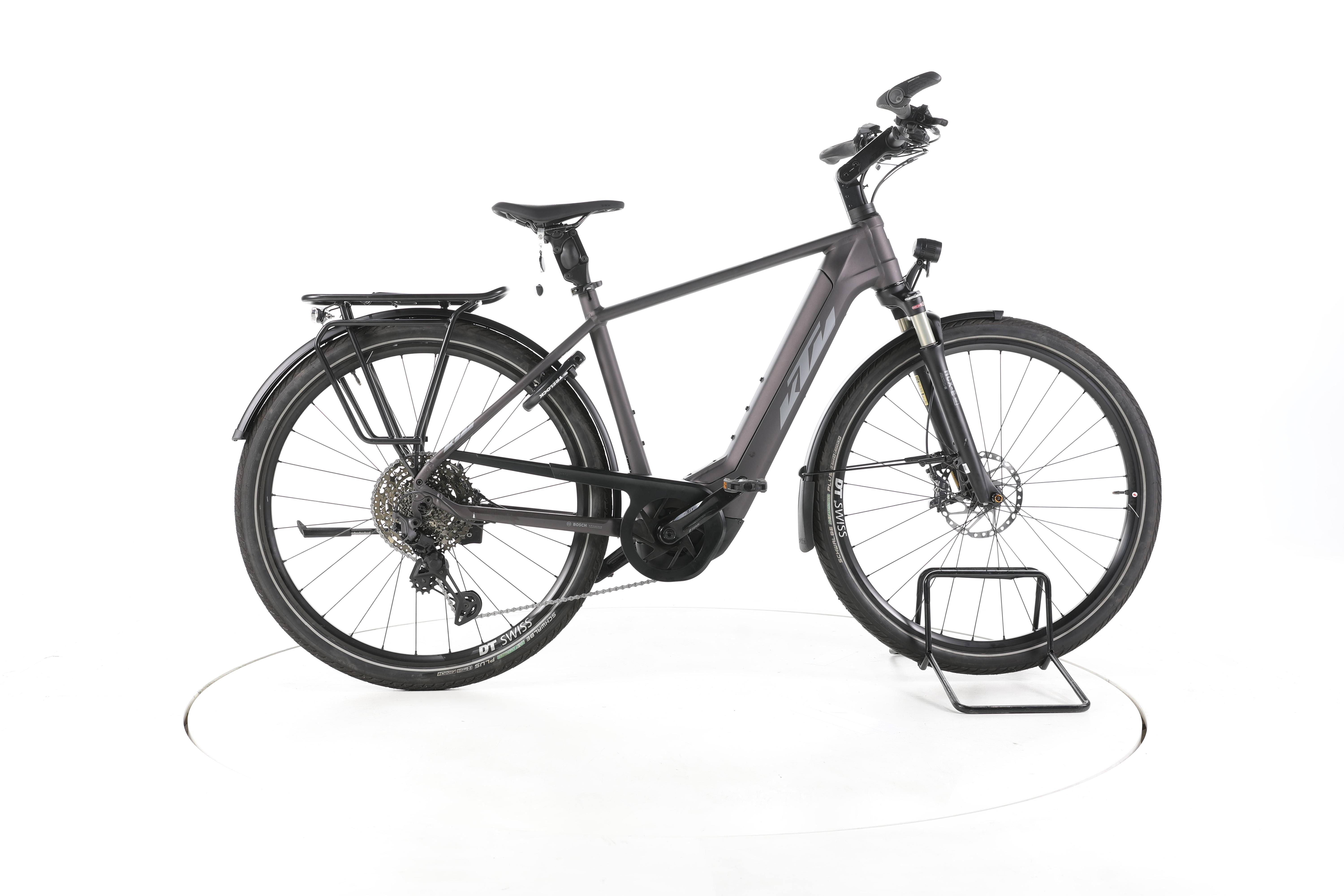 Second Life - KTM Macina Style 710 Niska rama - Bardzo dobry stan
