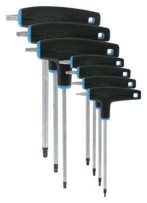 Zestaw kluczy Torx Var (x7)