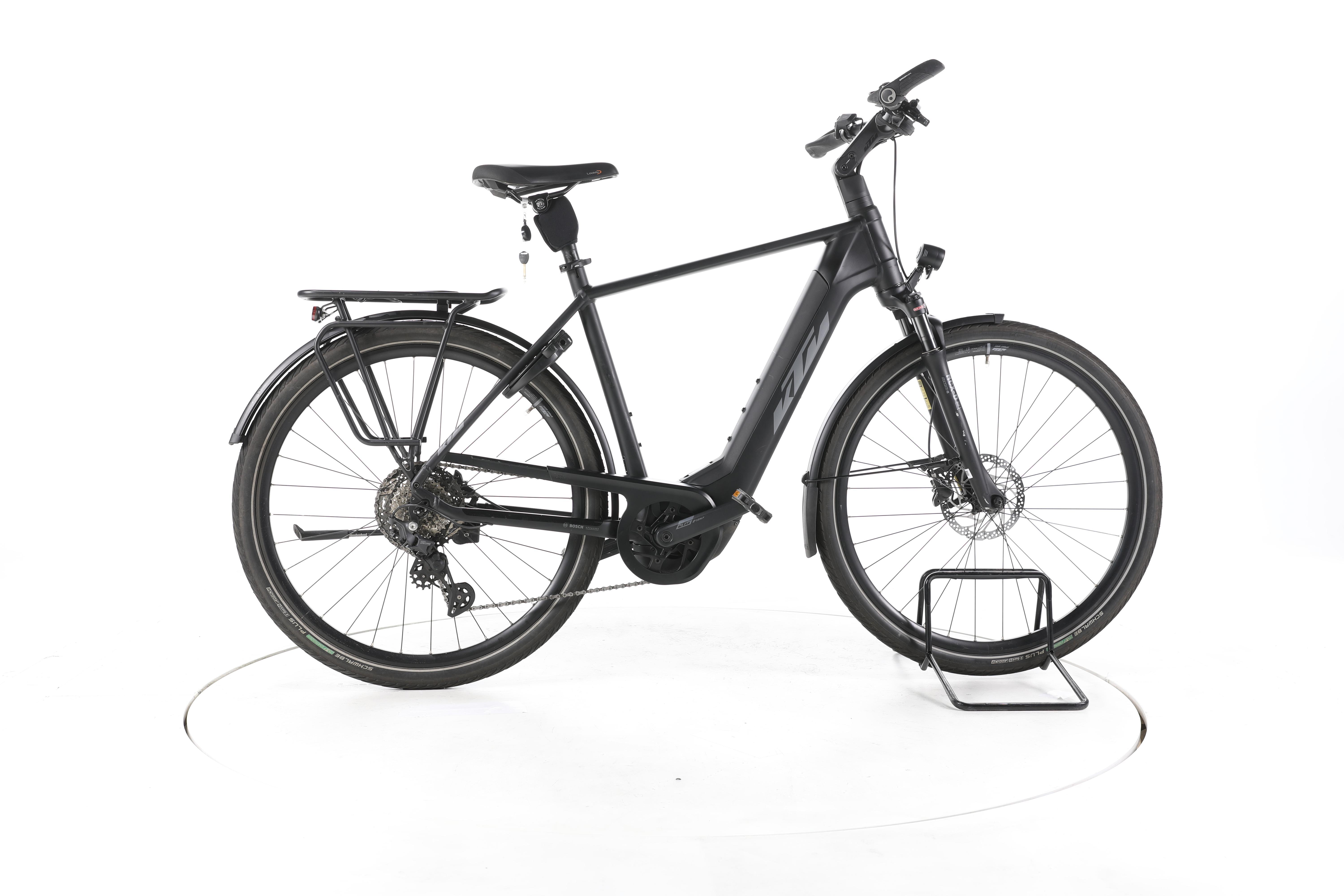 Second Life - KTM Cento 10 Plus Trekking E-Bike - Bardzo dobry stan