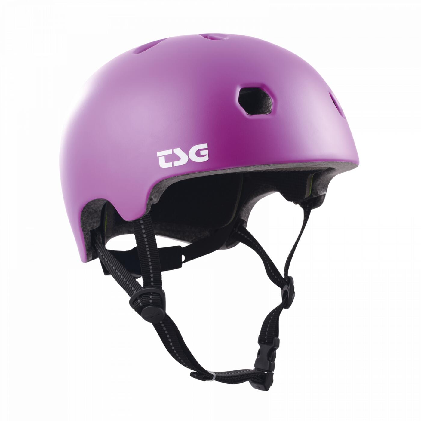 Ochraniacze Meta Solid Color Satin Purple Magic JXXS/JXS