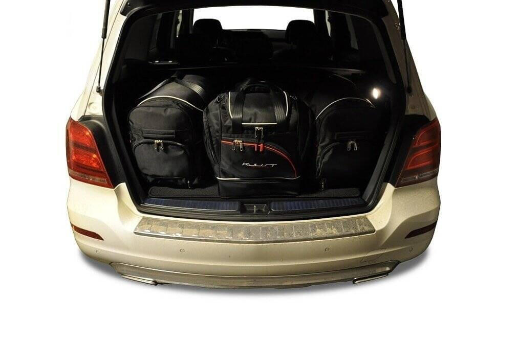 Torby Do Bagażnika Mercedes-Benz Glk 2008-2015 4Szt Kjust