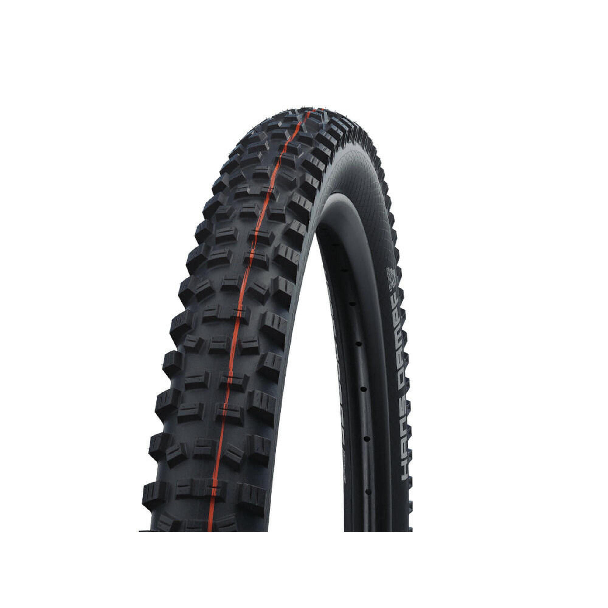 Opona miękka Schwalbe Hans Dampf 29x2,35 Hs491 Evo Super Trail Tubeless Addix So