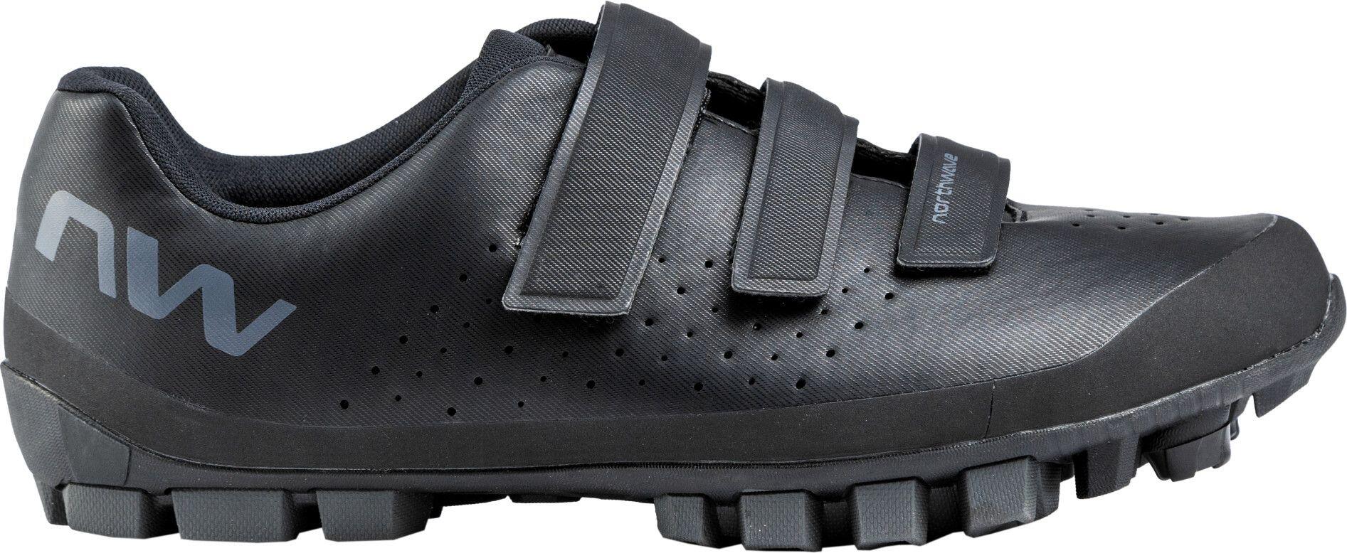 Buty rowerowe MTB męskie NORTHWAVE Hammer czarny SPD
