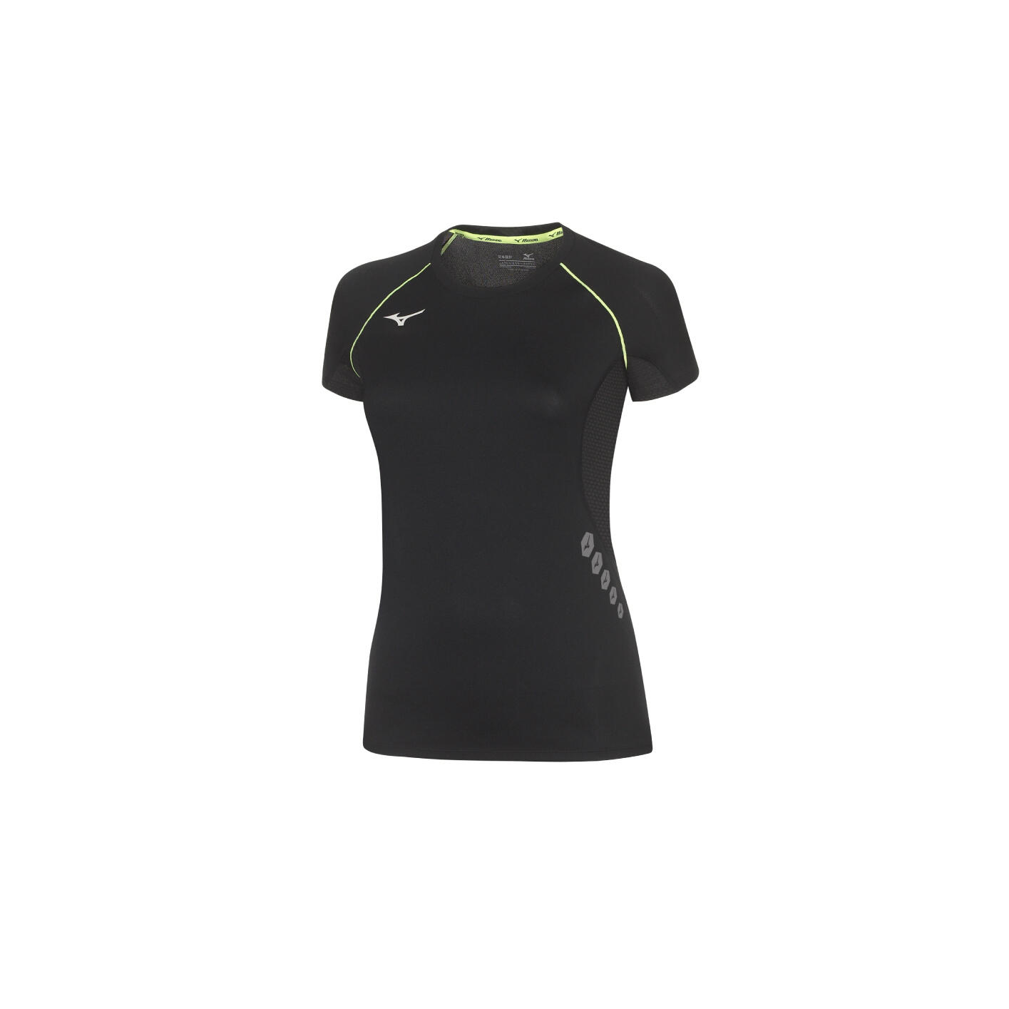 Premium T-shirt damski Mizuno JPN