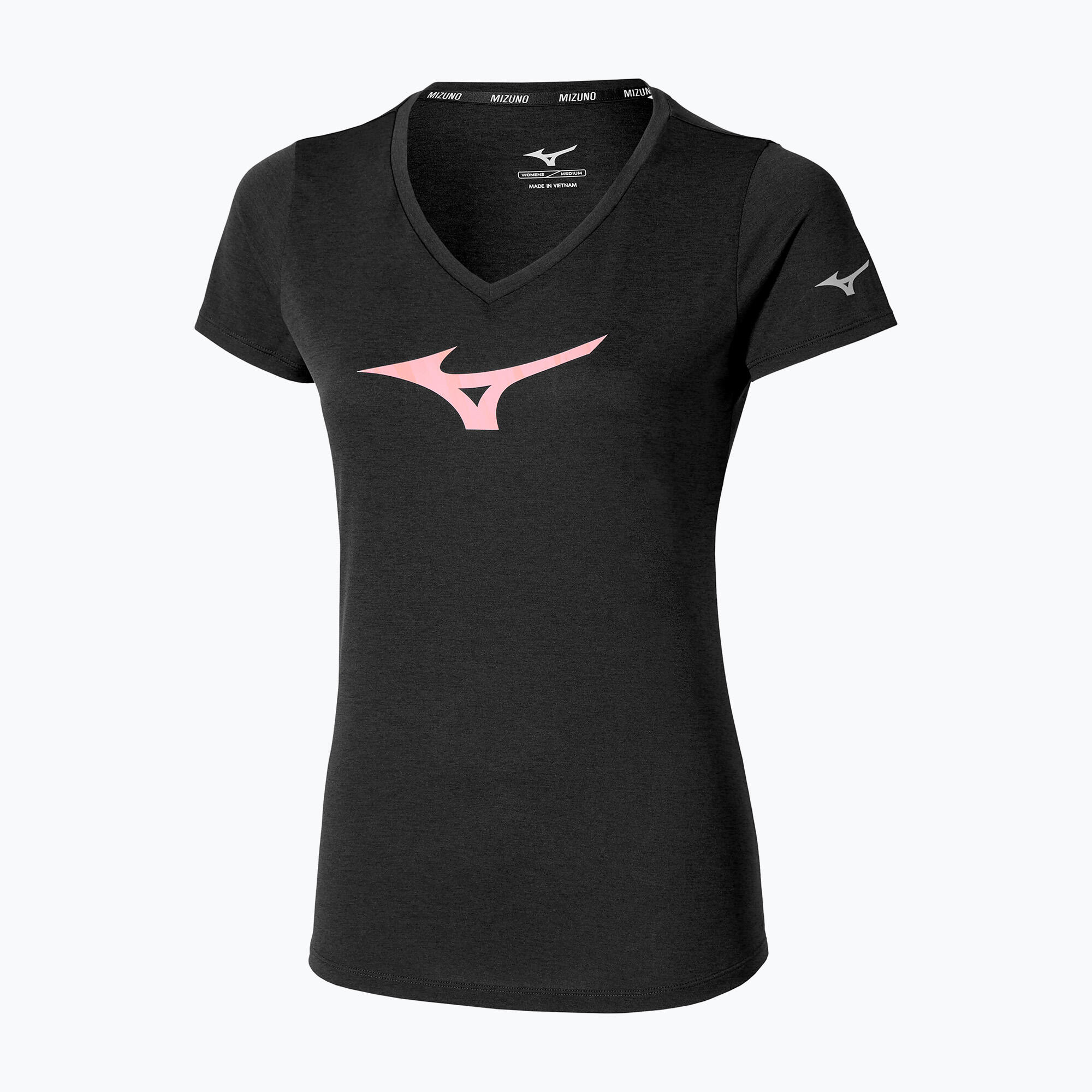 Koszulka do biegania damska Mizuno Core Runbird Tee